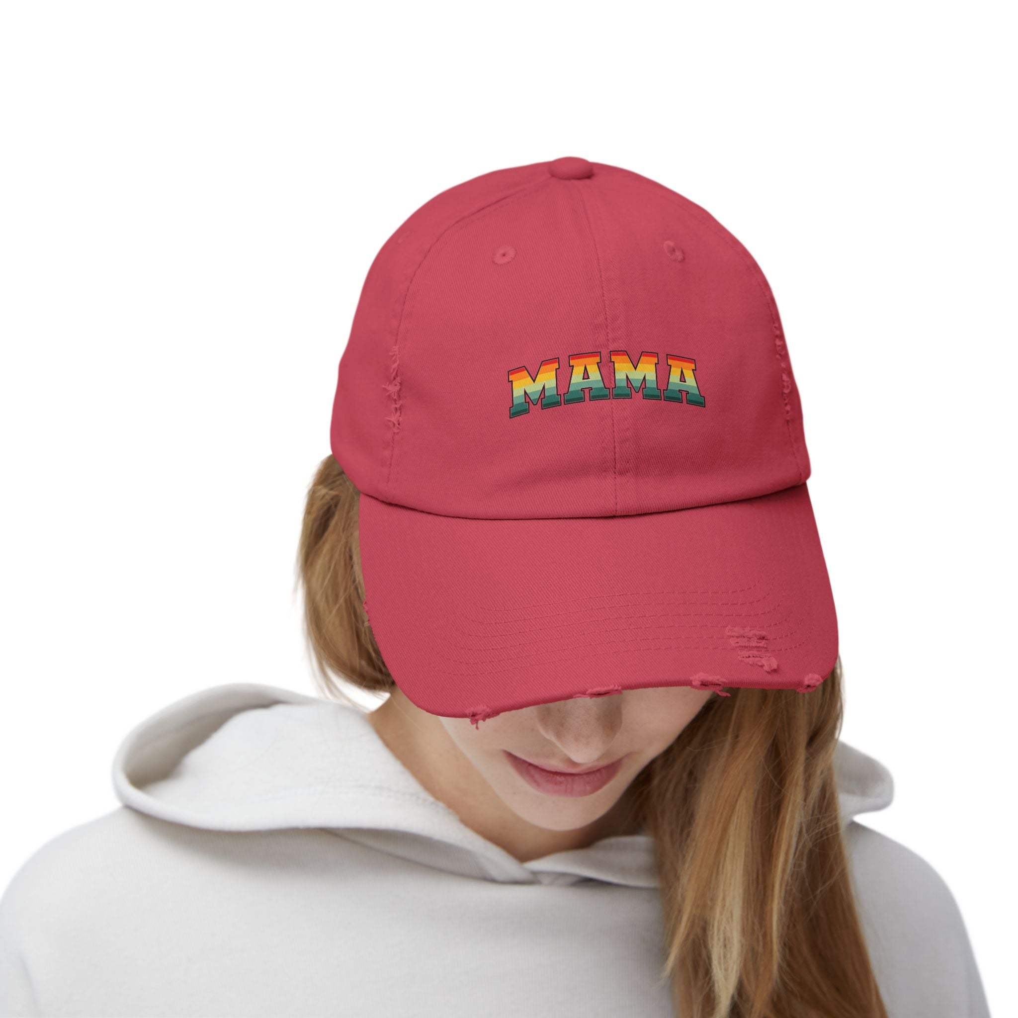 Mom/mama hat, dad hat, mom gift, dad gift, gift basket, baby shower gift, baby announcement, Mother’s Day gift