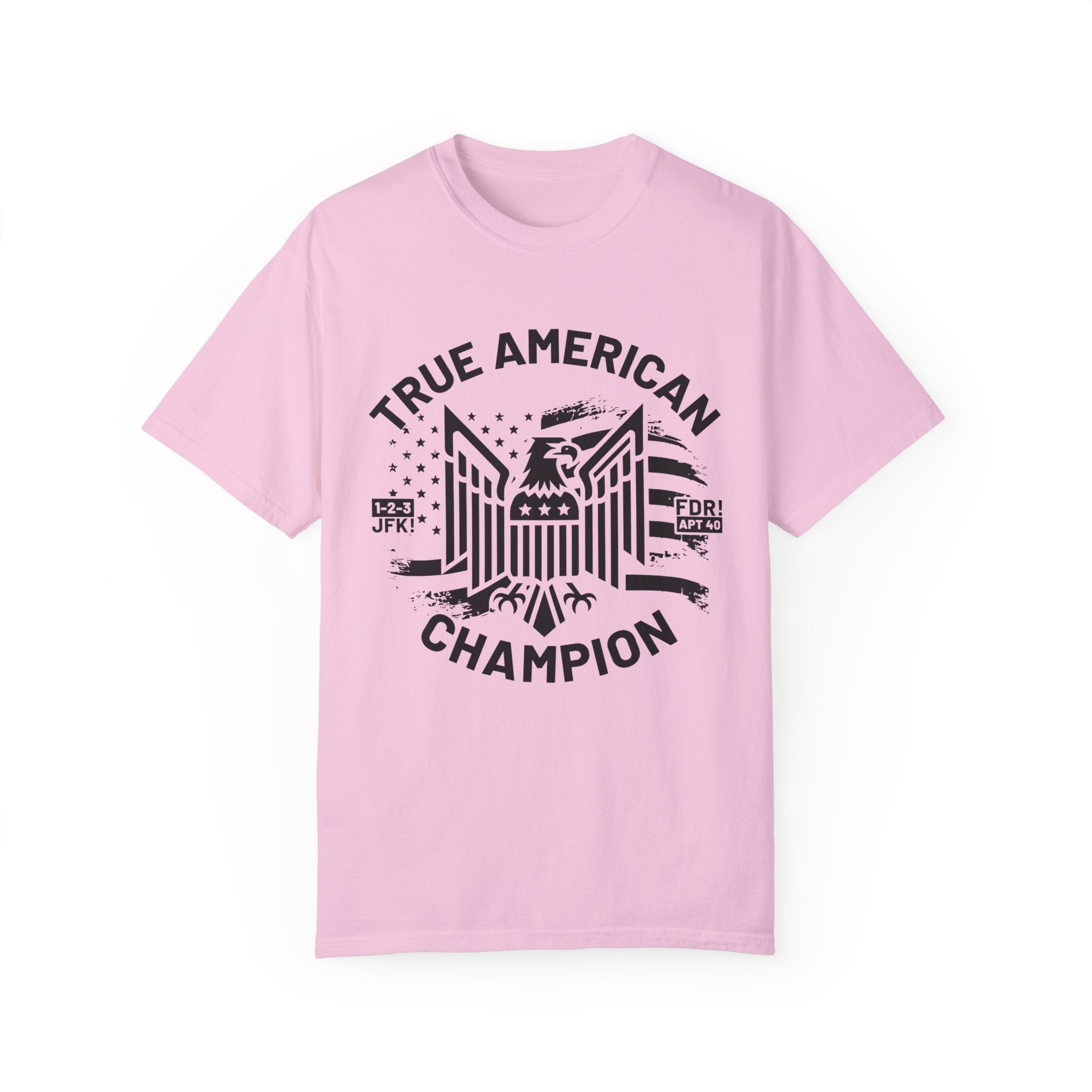 True American Shirt, USA Shirt, New Girl TV Show Shirt, Champion T-shirt, Schmidt, USA Lover T-shirt, USA Patriot Republican Gift Tee