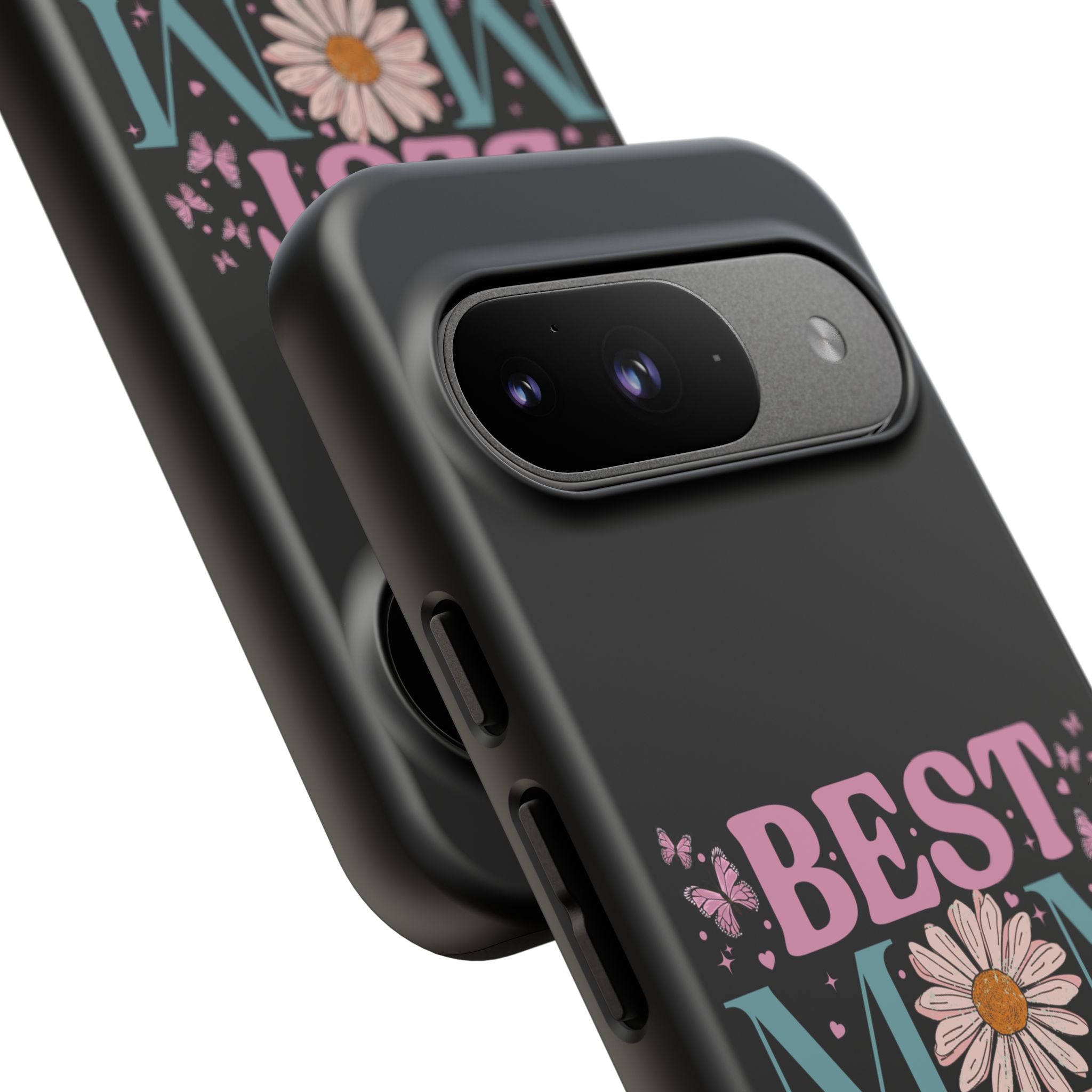 Best Mom Ever Phone Case, Mom Phone Case, Christmas Gift For Mum, Mother's Day Gifts For Mom, Custom Mom Phone Case For Iphone, Samsung, Google Pixel