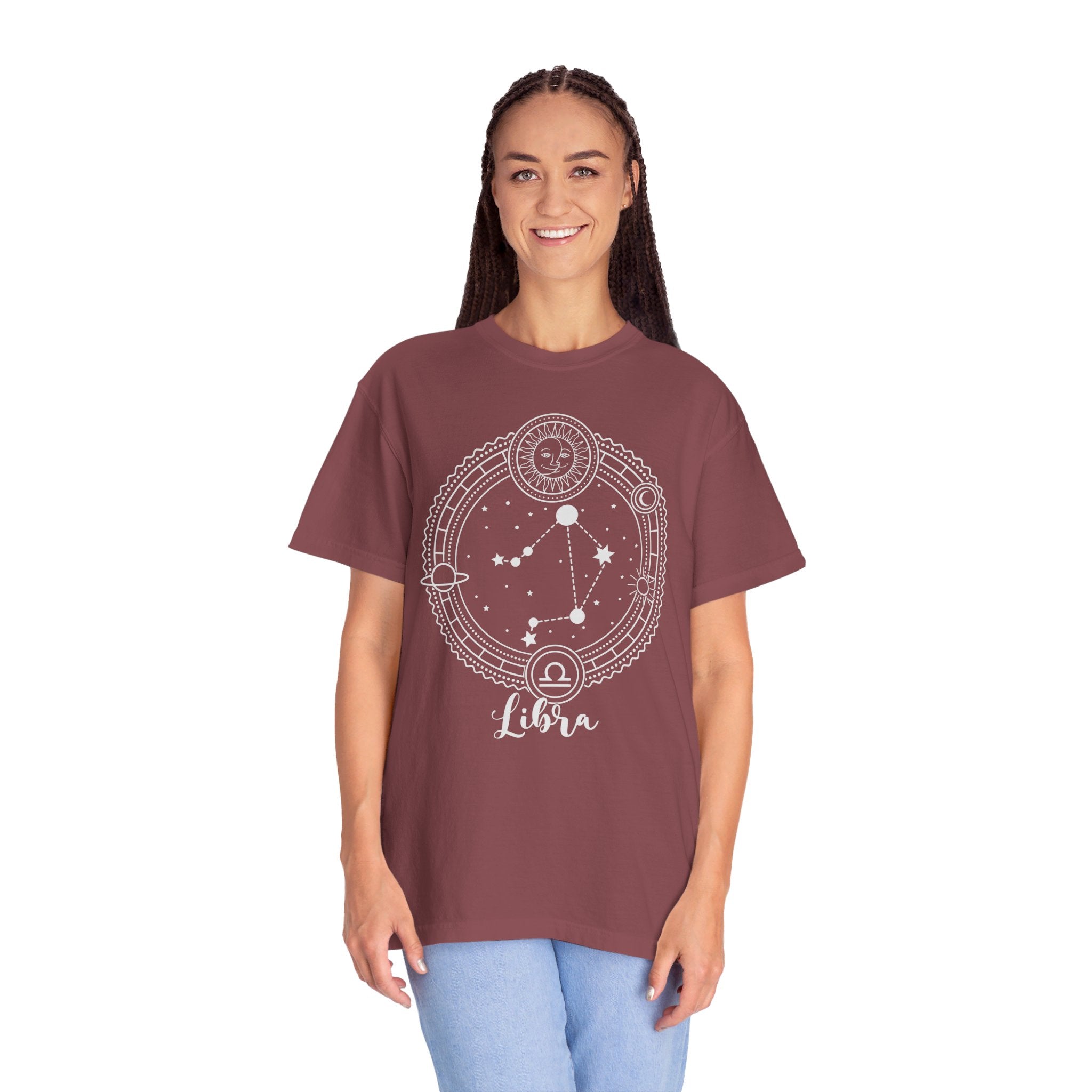 Astrology Shirt, Cancer Zodiac Shirt, Horoscope Gift, Birthday Gifts, Zodiac Signs Shirt, Astrology Gift, Horoscope Constellations Shirt