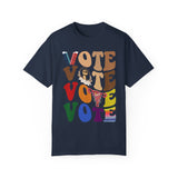 UNIDAZE Vote Shirt, Banned Books Shirt, Election 2024 Shirt, Political Activism Shirt, Reproductive Rights Tee, Pro Roe V Wade, LGBTQ Rights, Vote Gift Printify Banned Books Shirt BLM Shirt Cotton Crew neck DTG Election 2024 Shirt election tee equality shirt feminist gift shirt human rights shirt LGBTQ Rights Men's Clothing Oversized Political Activism Pro Roe V Wade Reproductive Rights T-shirts TikTok Unisex Vote Gift Vote Shirt Women's Clothing