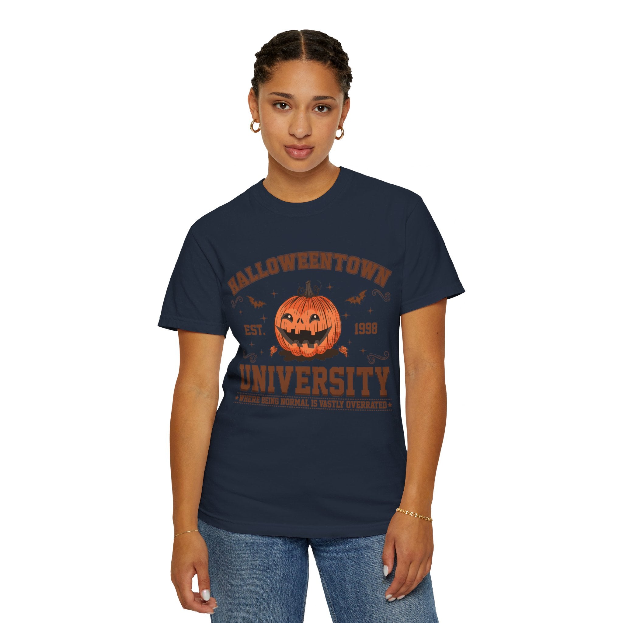 Vintage Halloweentown 1998 Tshirt, Halloweentown University Shirt, Fall Tee, Halloweentown Tee, Halloween Retro Shirt