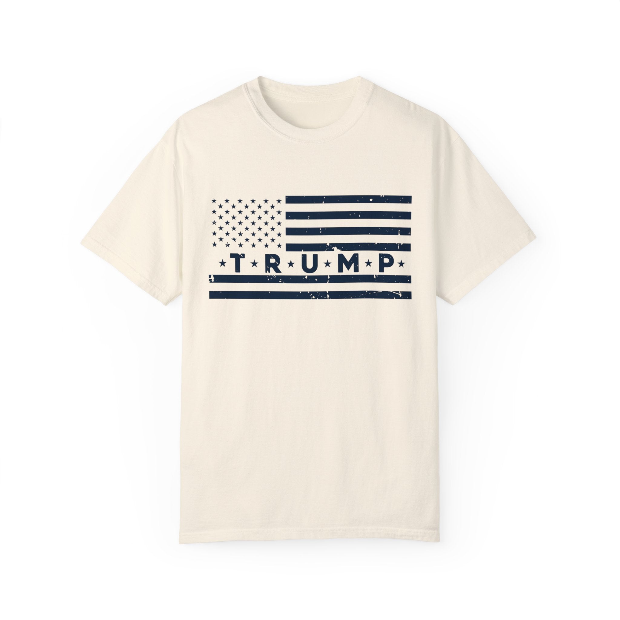 Trump Flag,Trump Flag Shirt,Donald Trump Shirt, Womens Trump Clothing, Republican T Shirts, Pro Trump Train MAGA Ladies Trump Tee