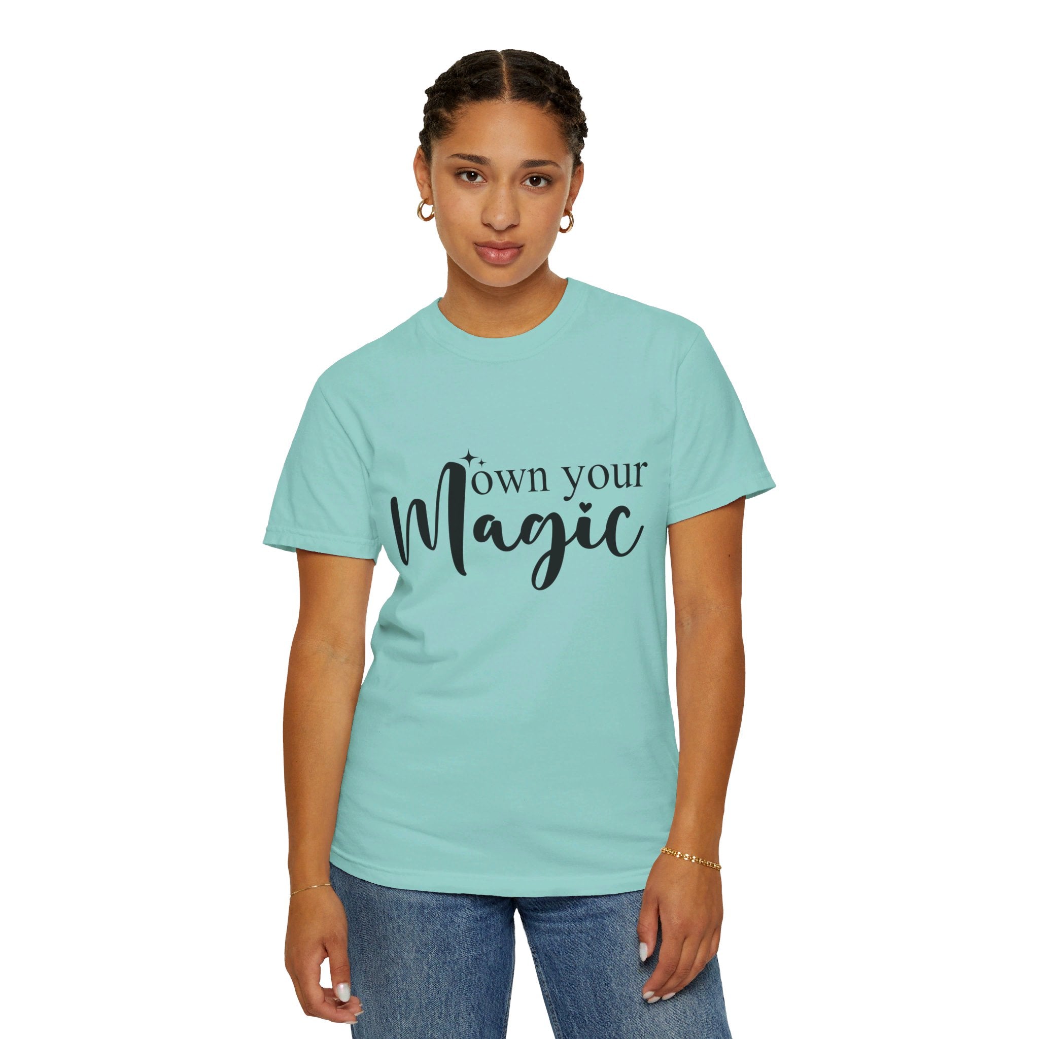 Own Your Magic Tshirt, Spiritual Tee