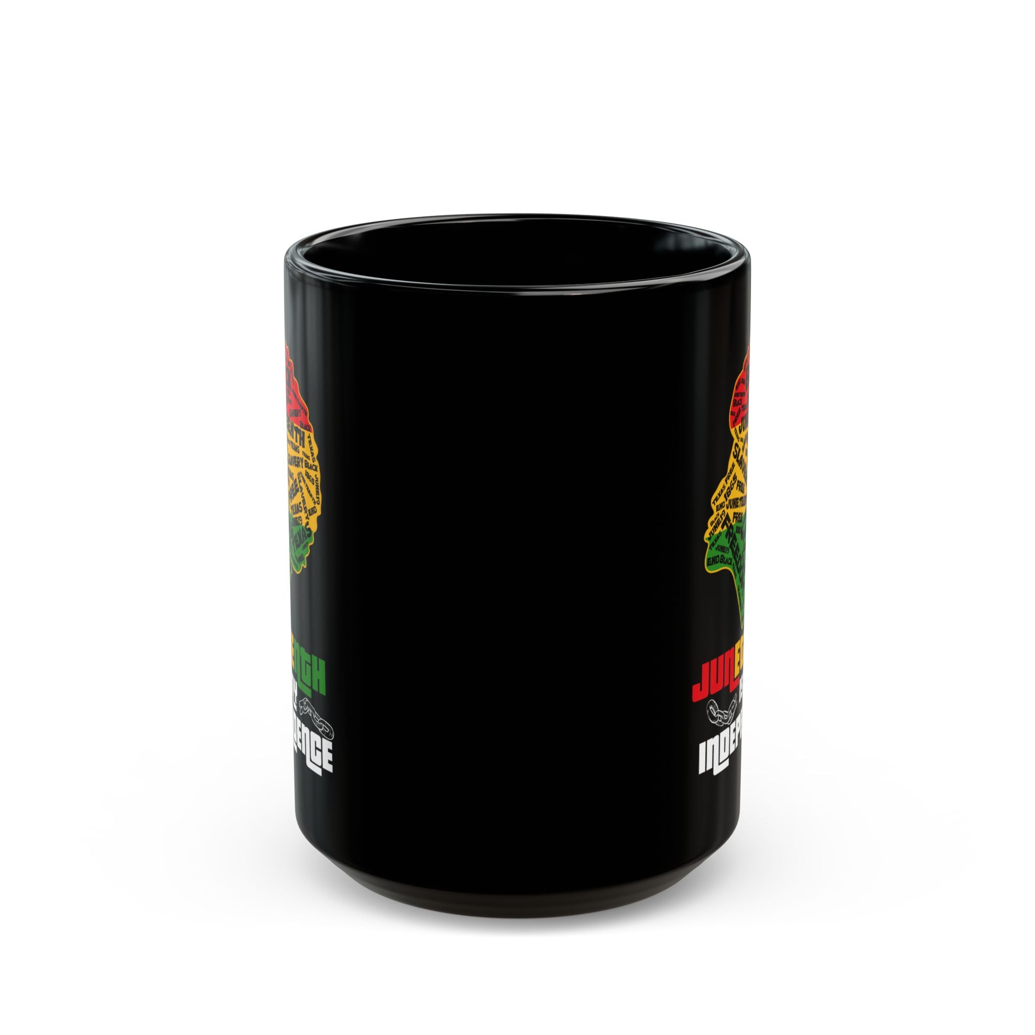 Juneteenth Independence Day Coffee Mug, Juneteenth celebration coffee Cup, Confident Queen Celebration Gift, Independent Strong Black Woman