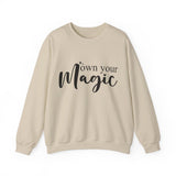 Own Your Magic Shirt, Spiritual Tee