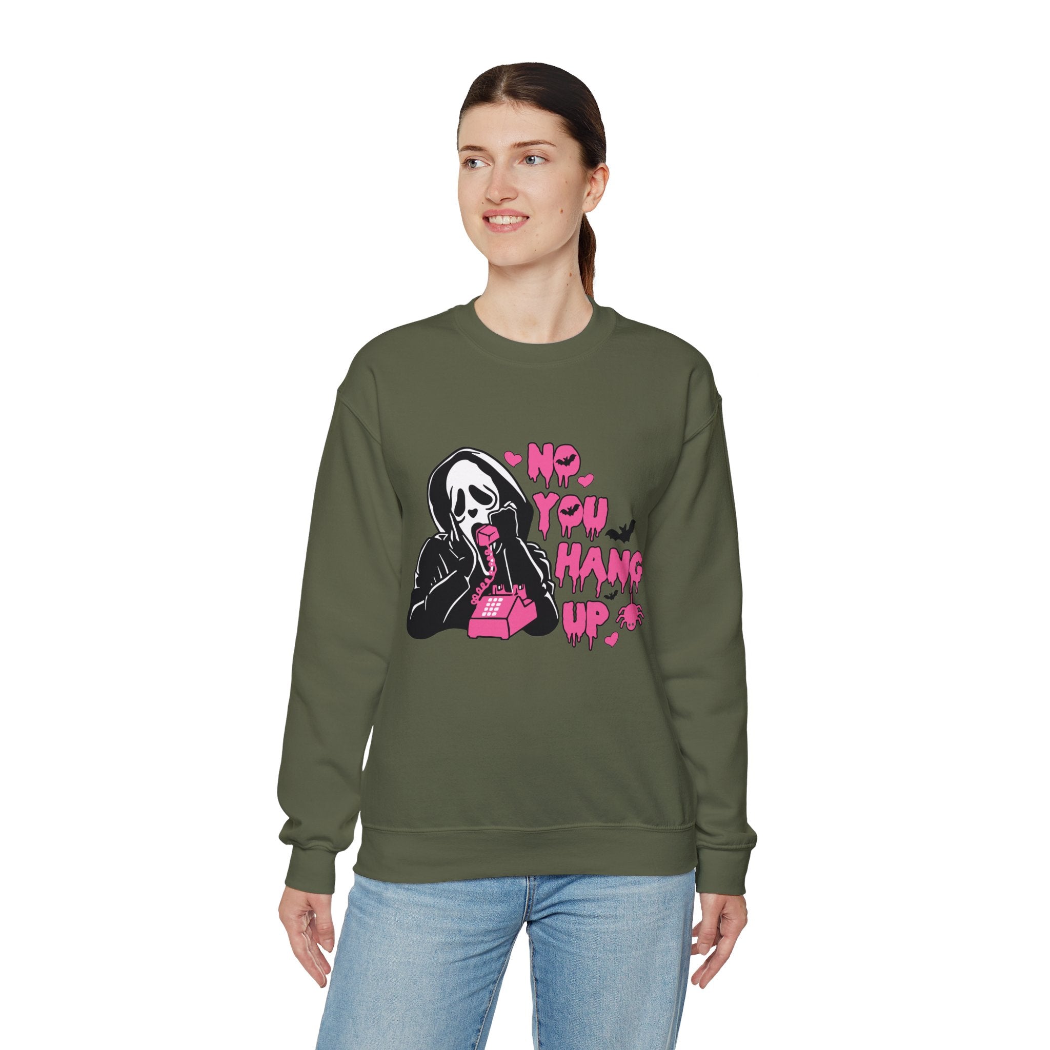 No You Hang Up Sweatshirt, Valentine Shirt, Halloween Gift, Funny Couple Gift, Funny Valentine Shirt, Funny Tee