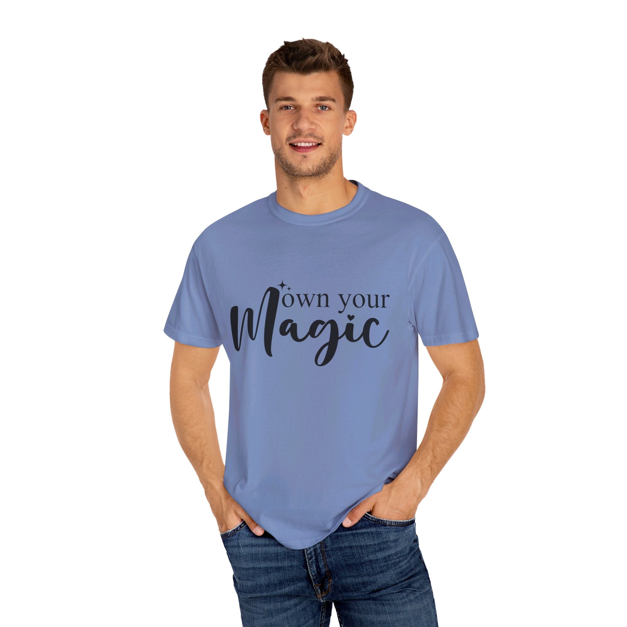 Own Your Magic Tshirt, Spiritual Tee