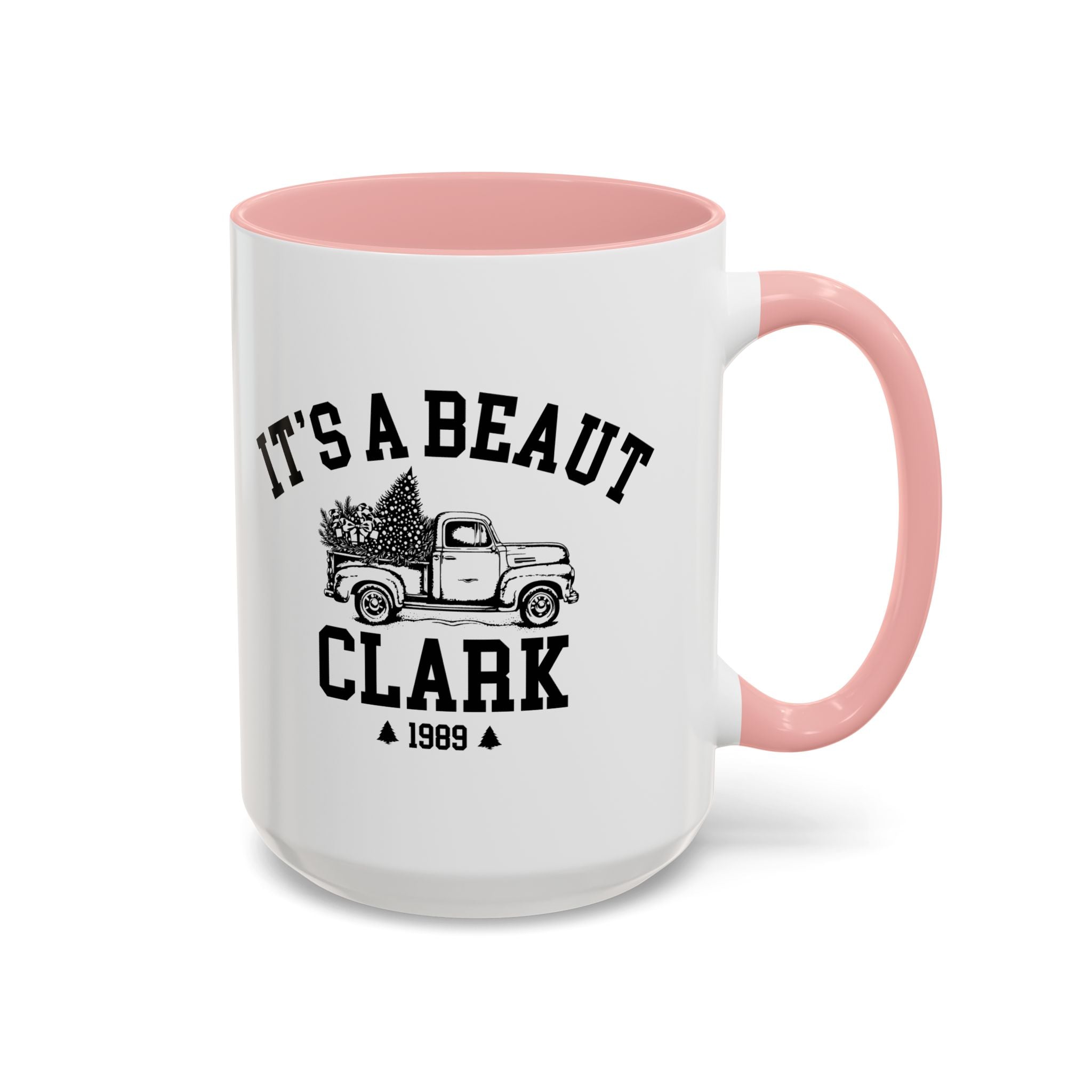 Christmas Vacation It's a Beaut Clark Funny Mug Gift Movie Griswold Family Christmas Tree Hanukkah Xmas Holidays Coffee Cup