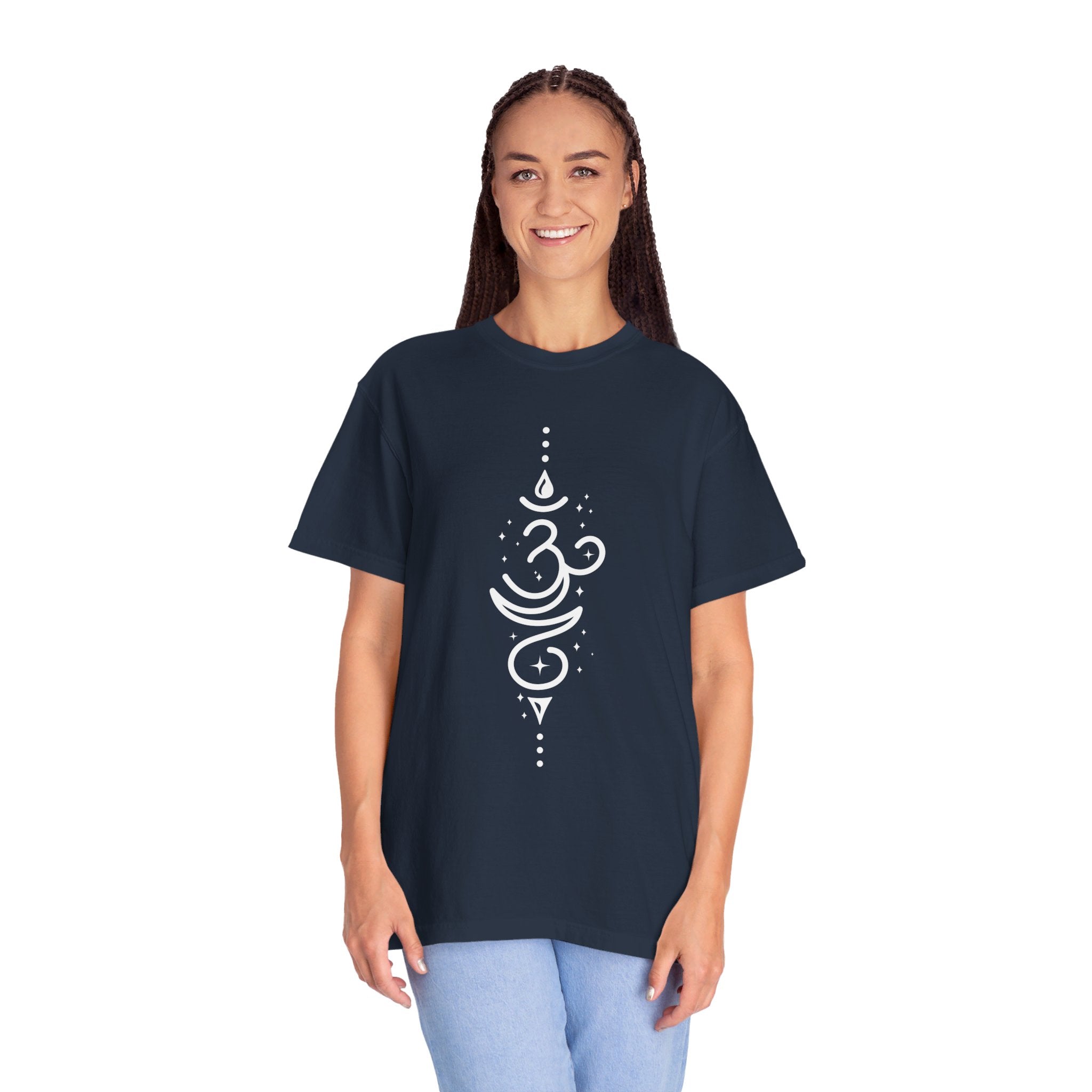 Om Shirt, Breath Shirt, Sanskrit Shirt, Zen Tee, Yoga Shirt, Yogi Gift