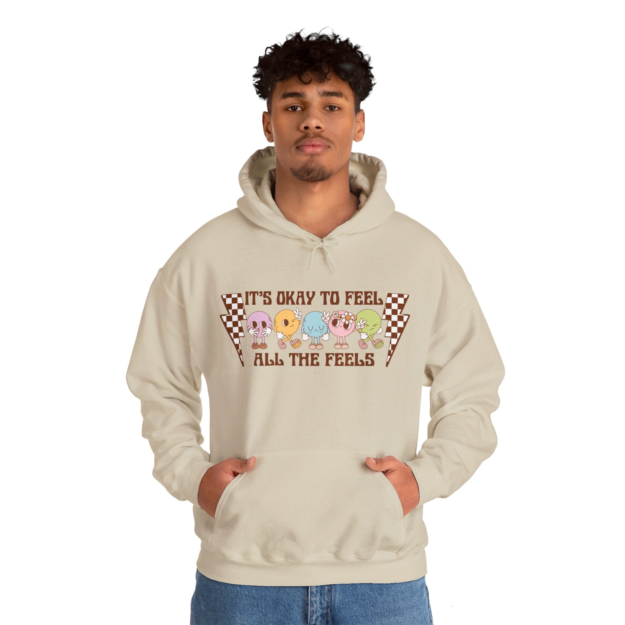 Mental Health Hoodie, Anxiety Shirt, School Counselor, Special Ed Gifts, School Psychologist