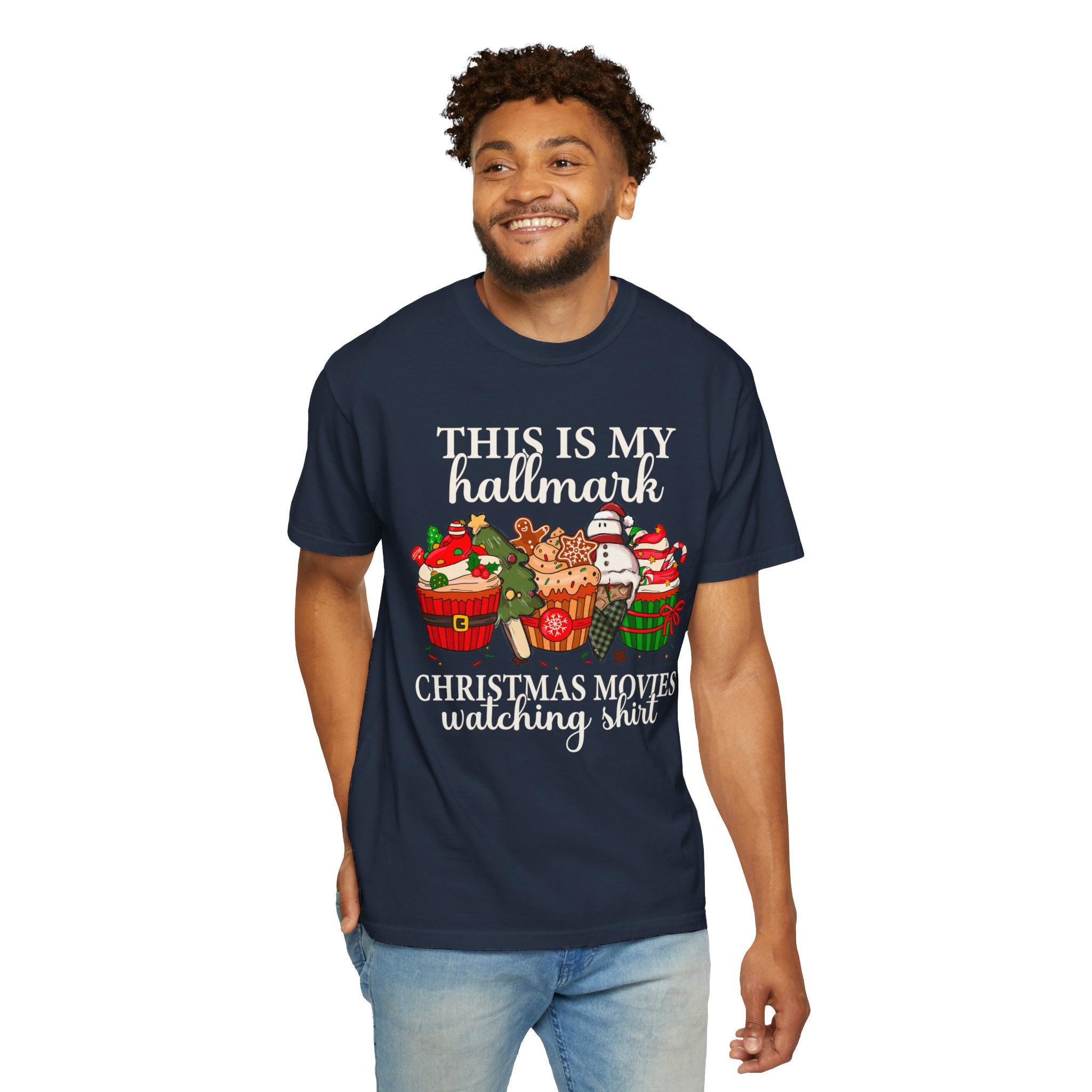 This Is My Movie Watching Tshirts, Hallmark Christmas Movies Sweatshirt, Holiday Spirit Shirts, Cute Christmas Shirt, Matching Gift for her