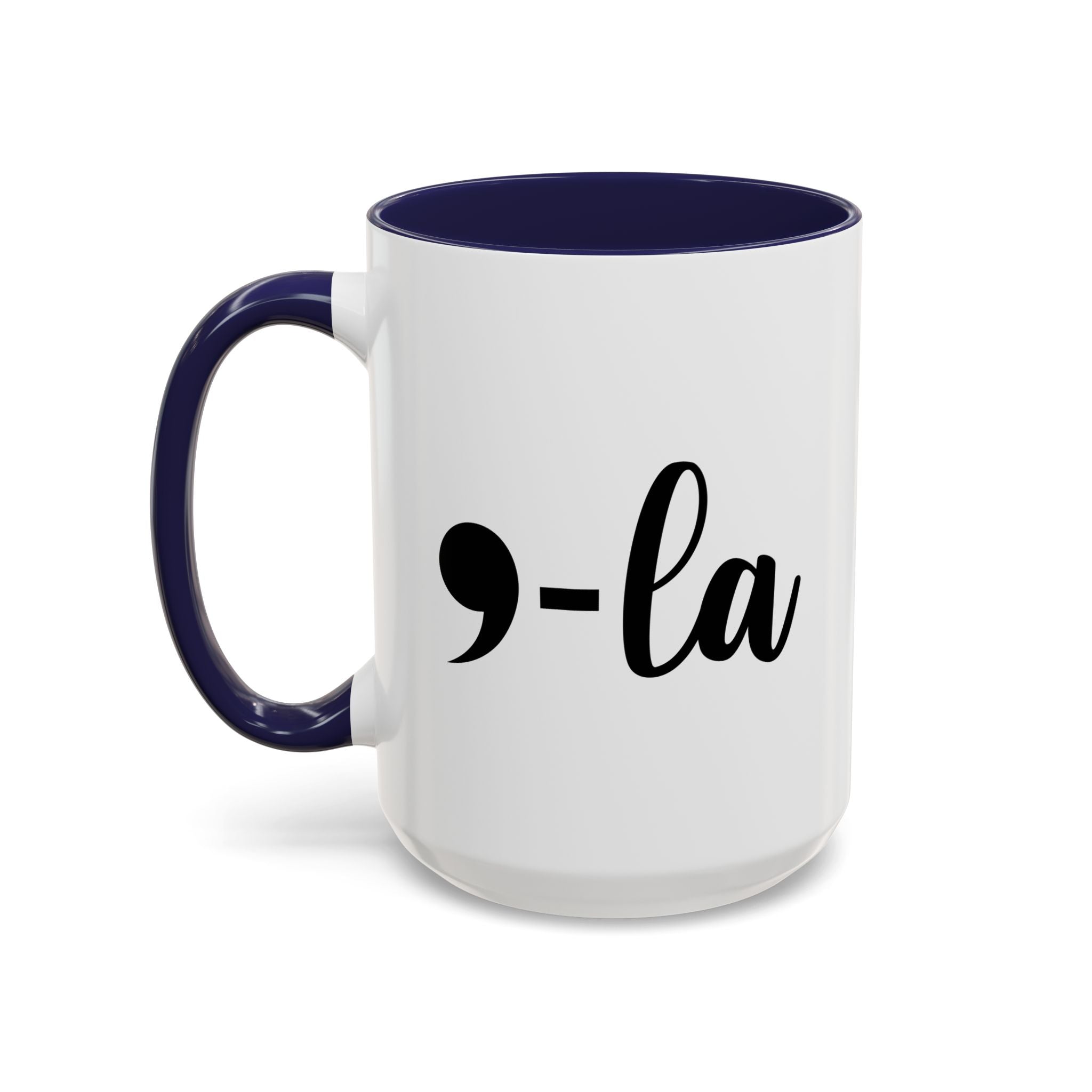 Comma La Coffee Mug, Kamala Harris Mug, Presidential Election 2024 Mug, Kamala Harris, President Kamala Harris Mug