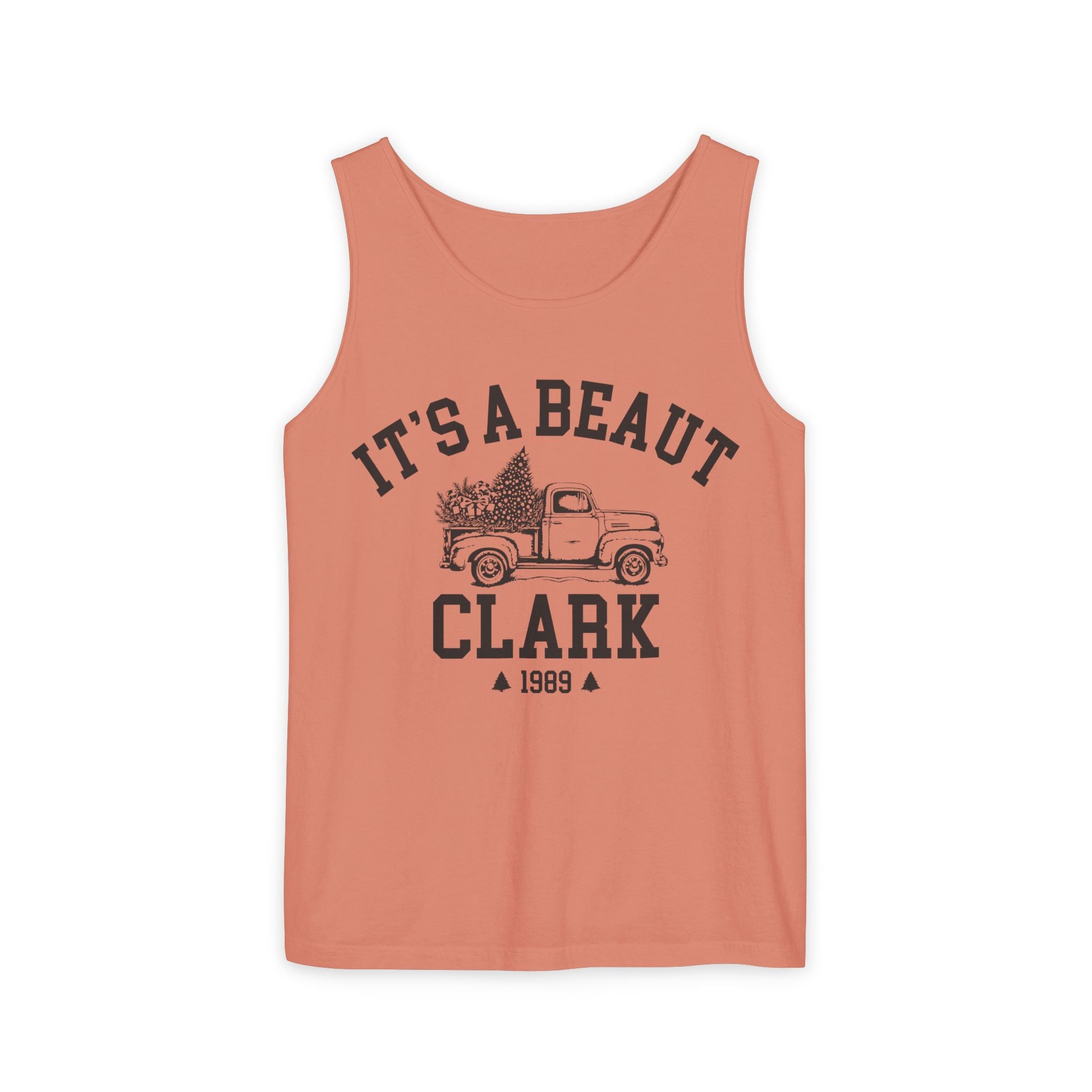 It's a Beaut Clark Tank Top, Griswold Christmas, Funny Christmas Shirt, Christmas Vacation Tank Top, Christmas Tank Top, Xmas Tank Top