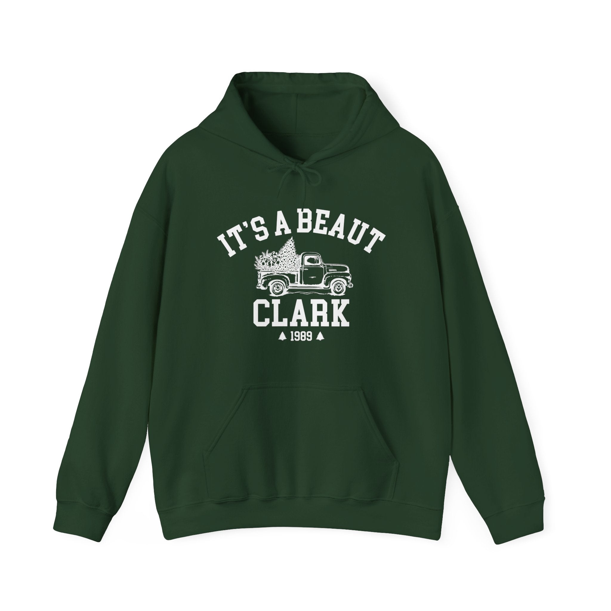 It's a Beaut Clark Hoodie, Griswold Christmas Hoodie, Funny Christmas Shirt, Christmas Vacation Shirt, Christmas Crewneck, Xmas Tee