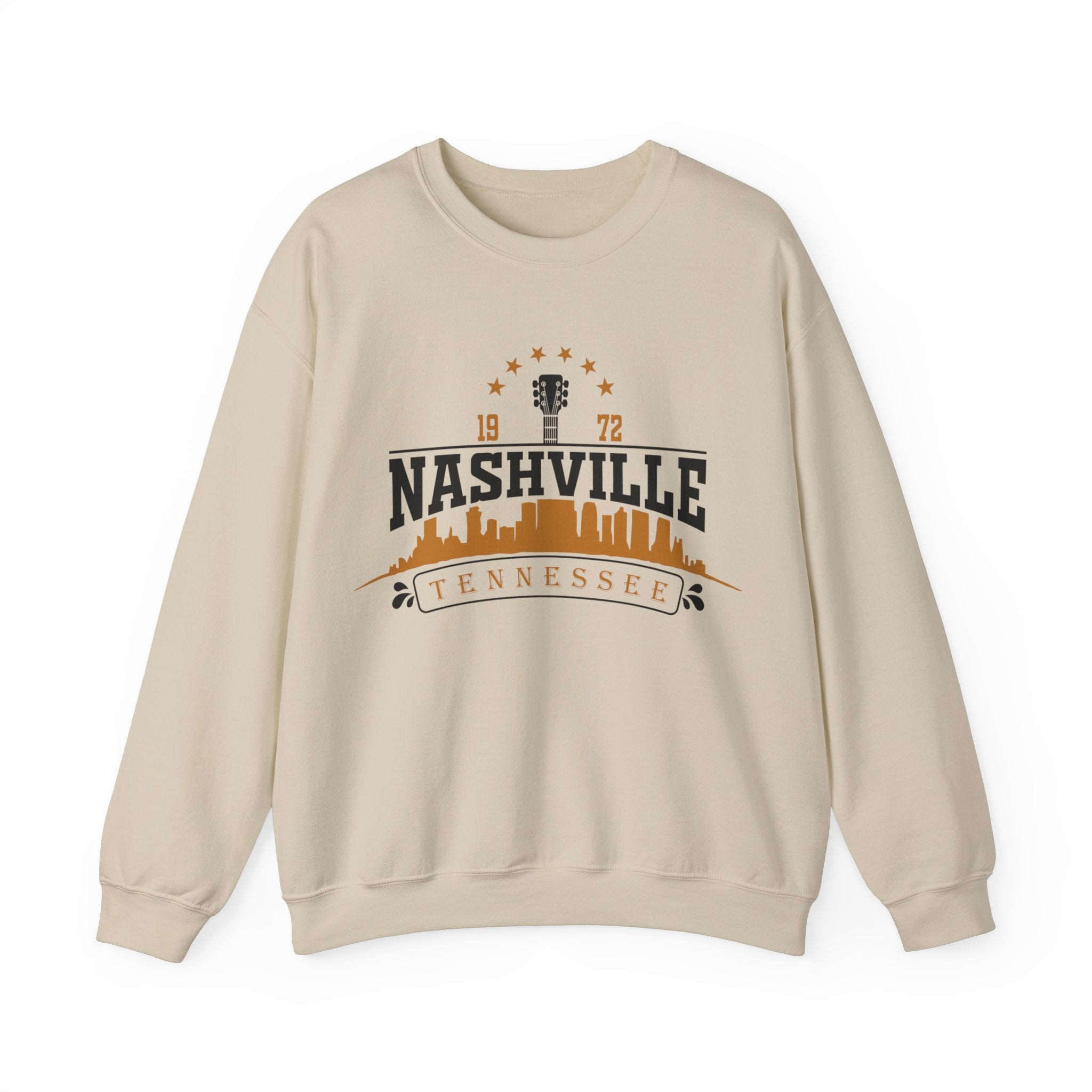 Nashville Sweatshirt, Nashville Shirt, Tennessee Shirt, Music Shirt, Country Music Shirt, Nashville Gift, Girls Trip To Nashville