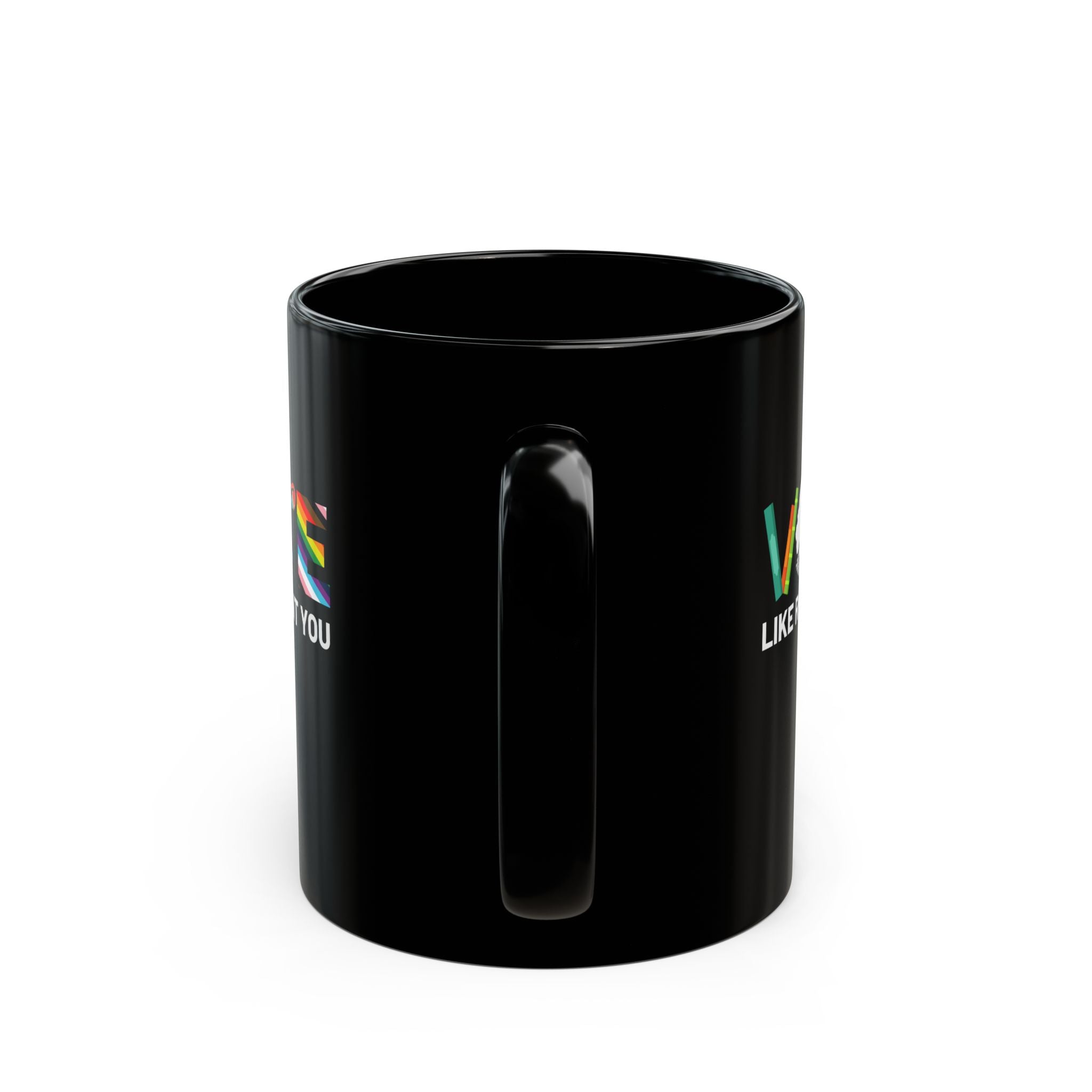 Vote like Ruth sent you Uterus Feminist Lgbt Retro Coffee Mug