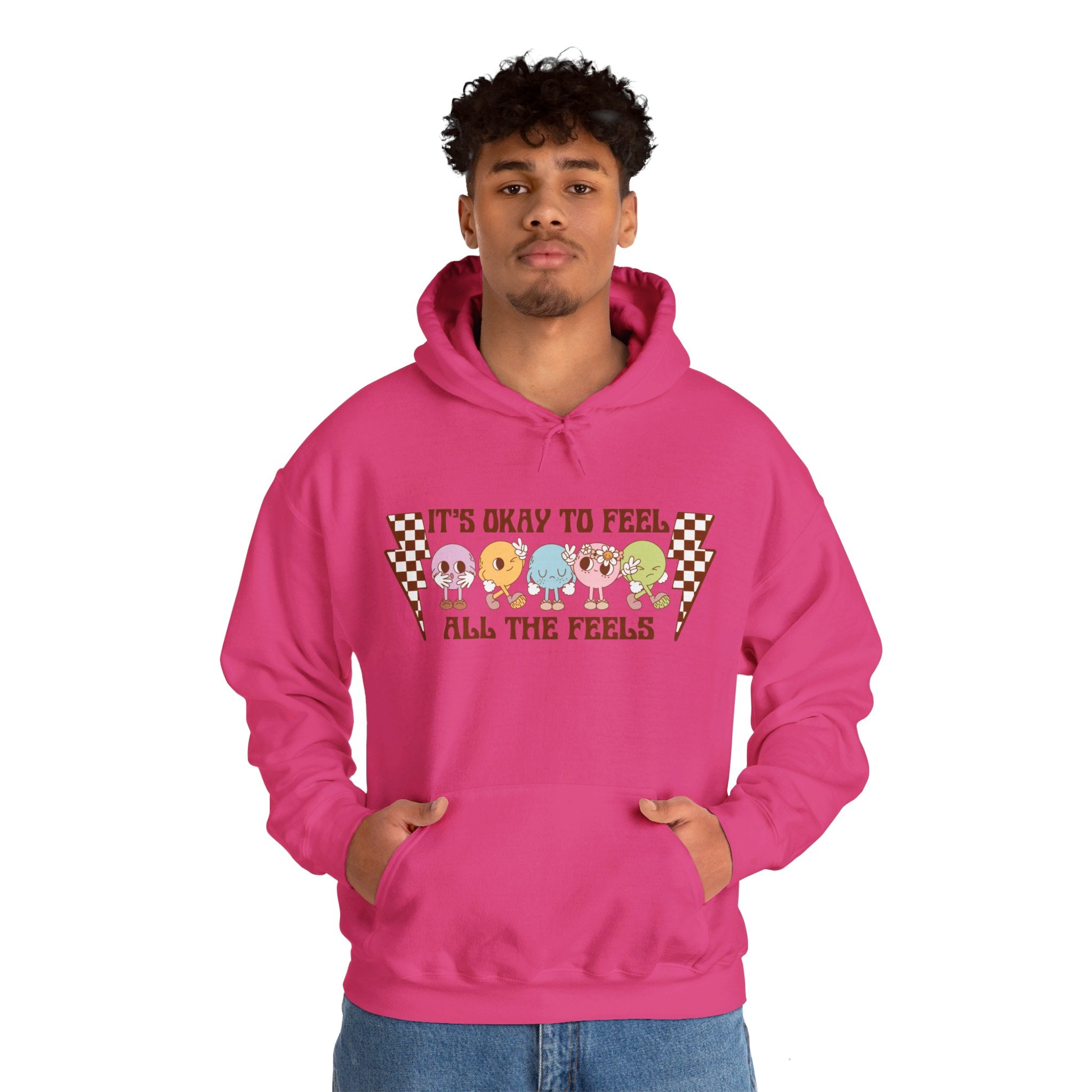 Mental Health Hoodie, Anxiety Shirt, School Counselor, Special Ed Gifts, School Psychologist