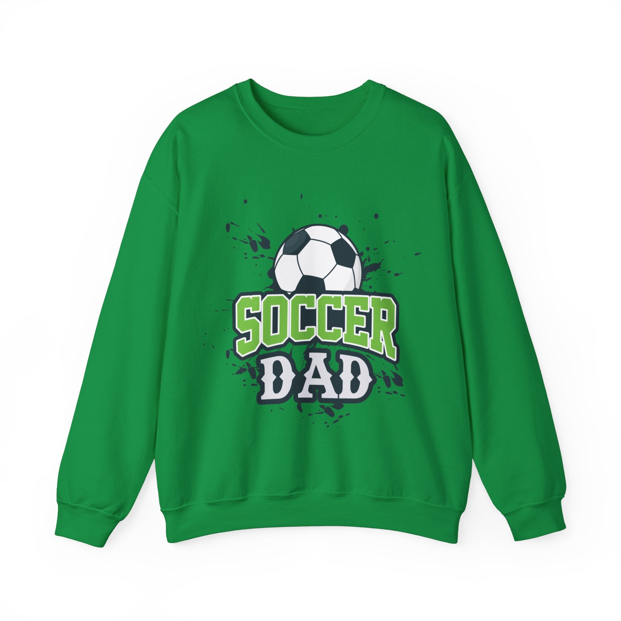 Soccer Dad Sweatshirt, Sports Dad Shirt, Game Day Shirt, Soccer Lover Gifts, Soccer Tee, Fathers Day Gift,  Sports Dad Gift Idea, Soccer Lover Gift, Game Day Sweatshirt, Soccer Fan Gift