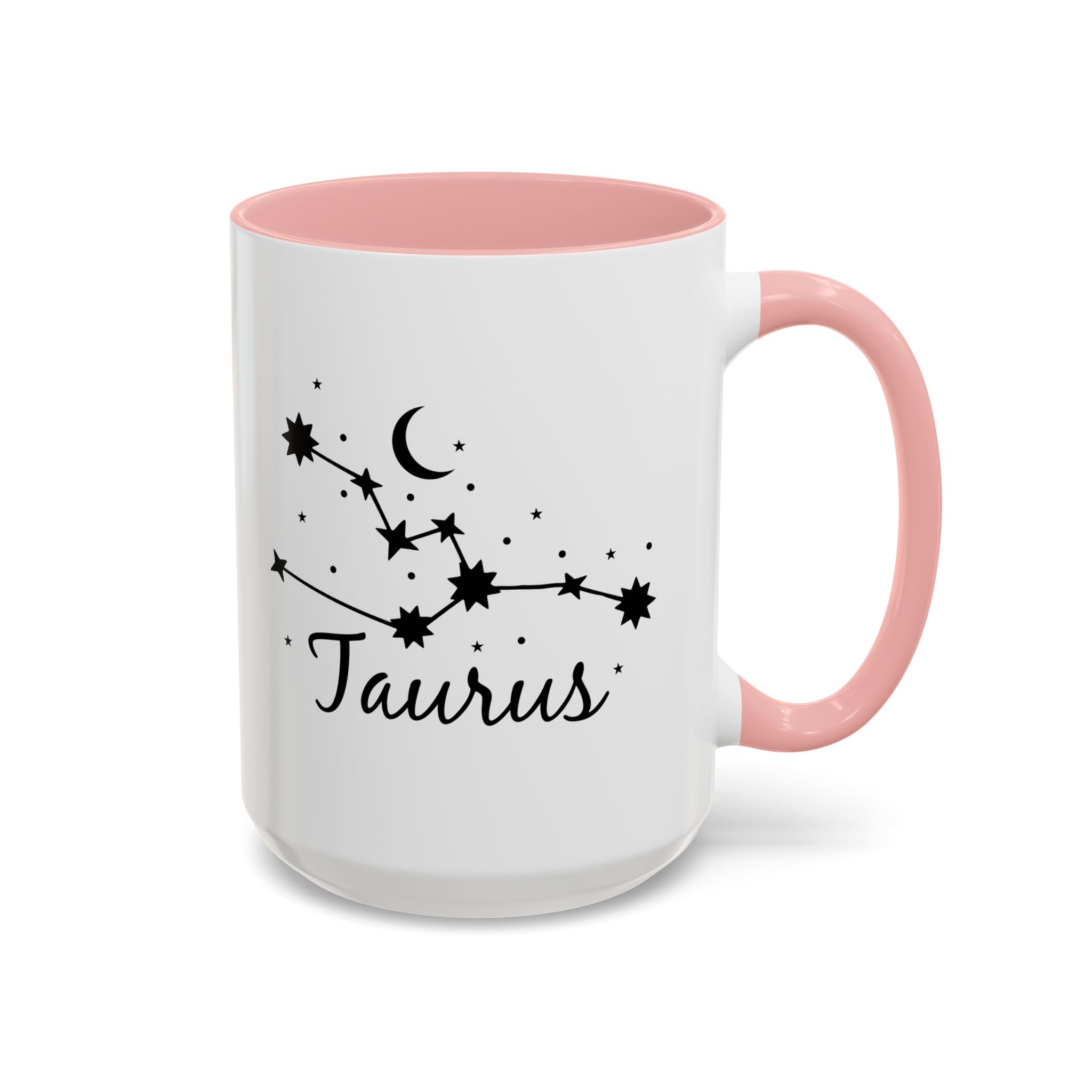 Taurus Constellation Mug, Taurus Sign Mug, Zodiac Coffee Mug, Astrological Sign Mug, Gift for Taurus, Horoscopes Mug