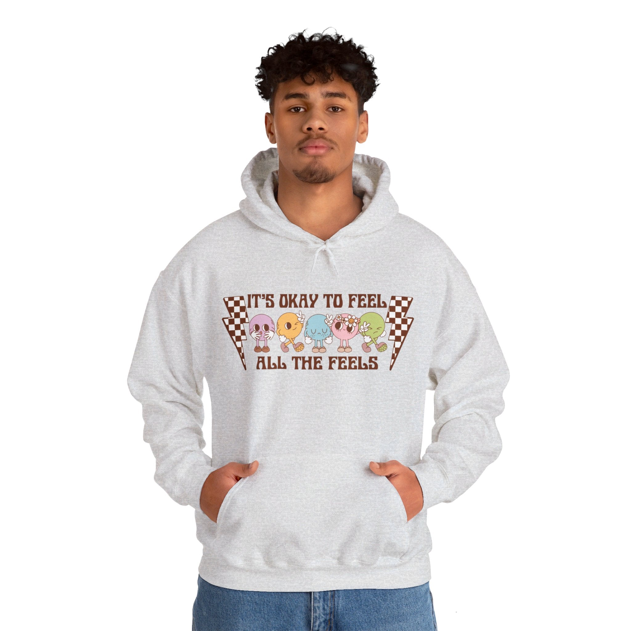 Mental Health Hoodie, Anxiety Shirt, School Counselor, Special Ed Gifts, School Psychologist