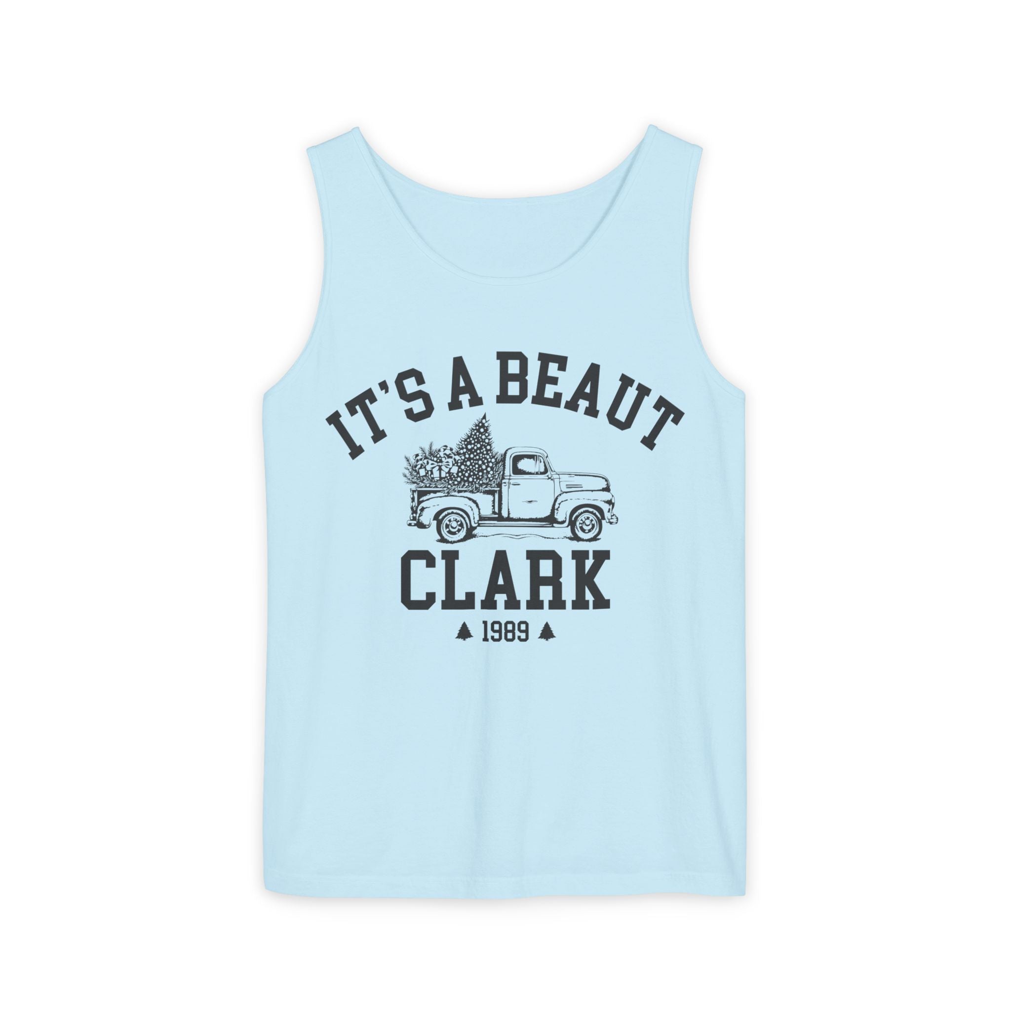 It's a Beaut Clark Tank Top, Griswold Christmas, Funny Christmas Shirt, Christmas Vacation Tank Top, Christmas Tank Top, Xmas Tank Top