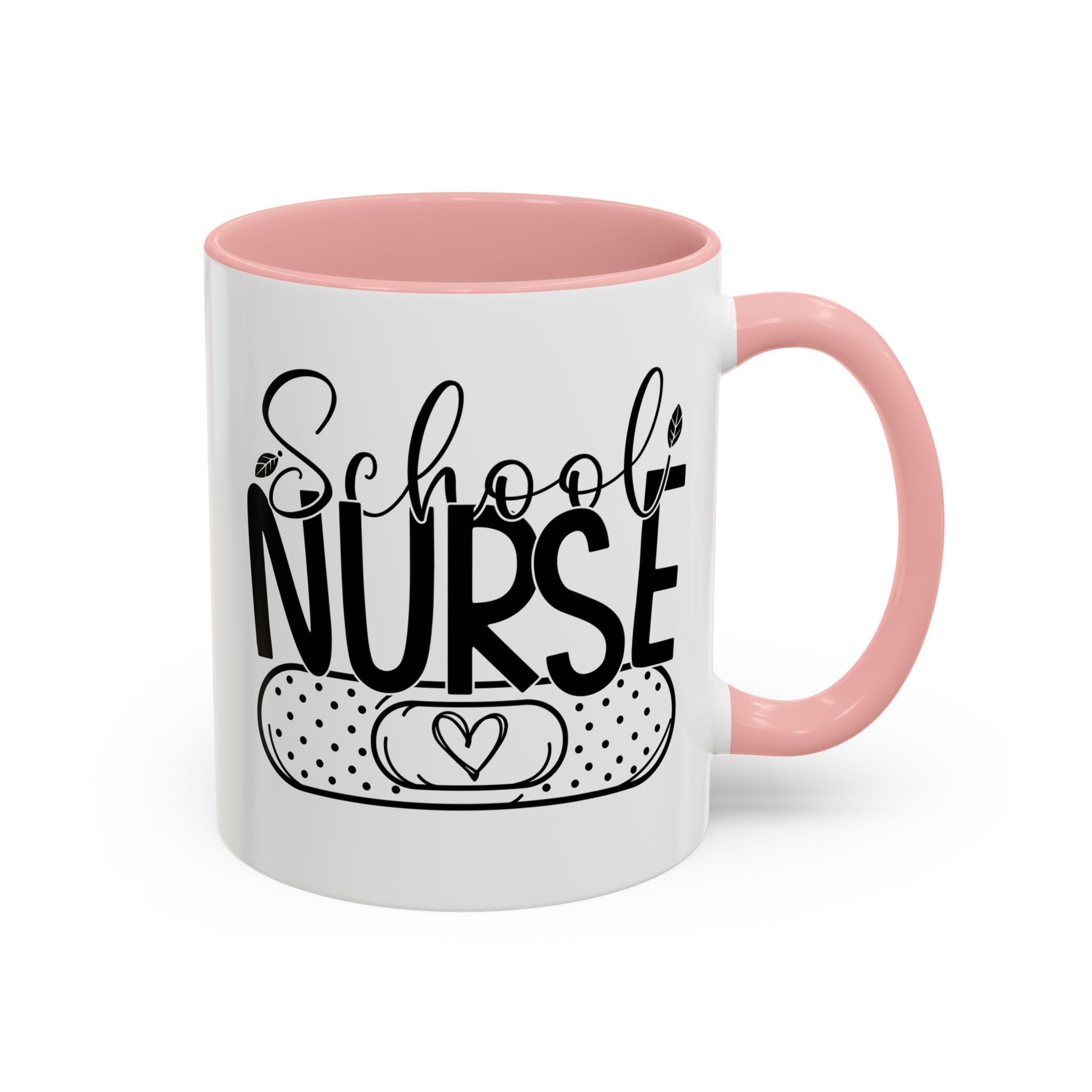 School Nurse Coffee Mug ,Personalized Nurse Gifts, School Gifts, Teacher Gifts