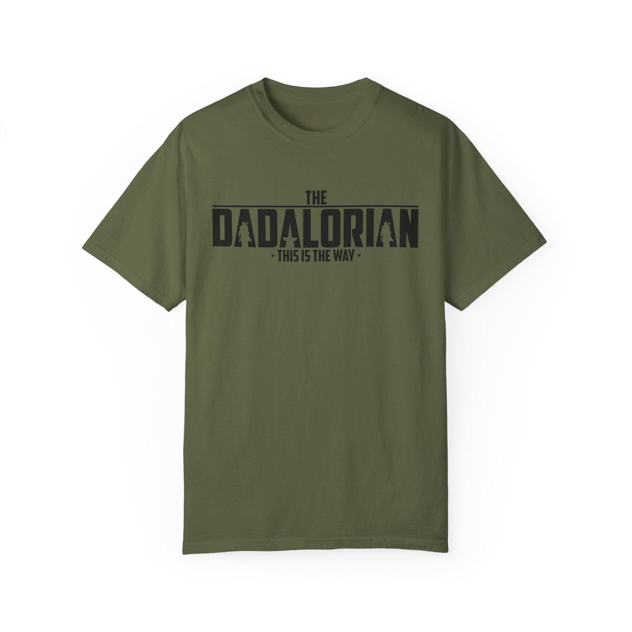 Dadalorian Shirt, Dad Shirt, Husband Gift, Father's Day Gift, Gift for him, Gift for Father, Valentine Gift Dad, Dad Gift, Christmas Gift