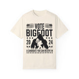 UNIDAZE Funny Bigfoot for President Shirt, Vote Bigfoot Shirt, Funny 2024 Election Shirt, Funny Sasquatch Shirt, Bigfoot Lover Shirt, Bigfoot 2024 Printify 2024 election shirt believe bigfoot bigfoot lover shirt bigfoot usa Cotton Crew neck DTG for president funny 2024 election funny bigfoot shirt funny election shirt Men's Clothing Oversized political satire sasquatch shirt T-shirts TikTok Unisex vote bigfoot vote bigfoot shirt Women's Clothing