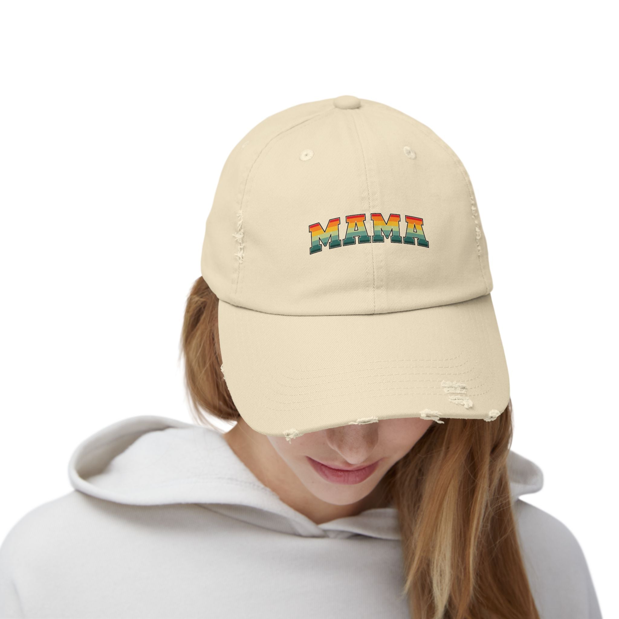 Mom/mama hat, dad hat, mom gift, dad gift, gift basket, baby shower gift, baby announcement, Mother’s Day gift