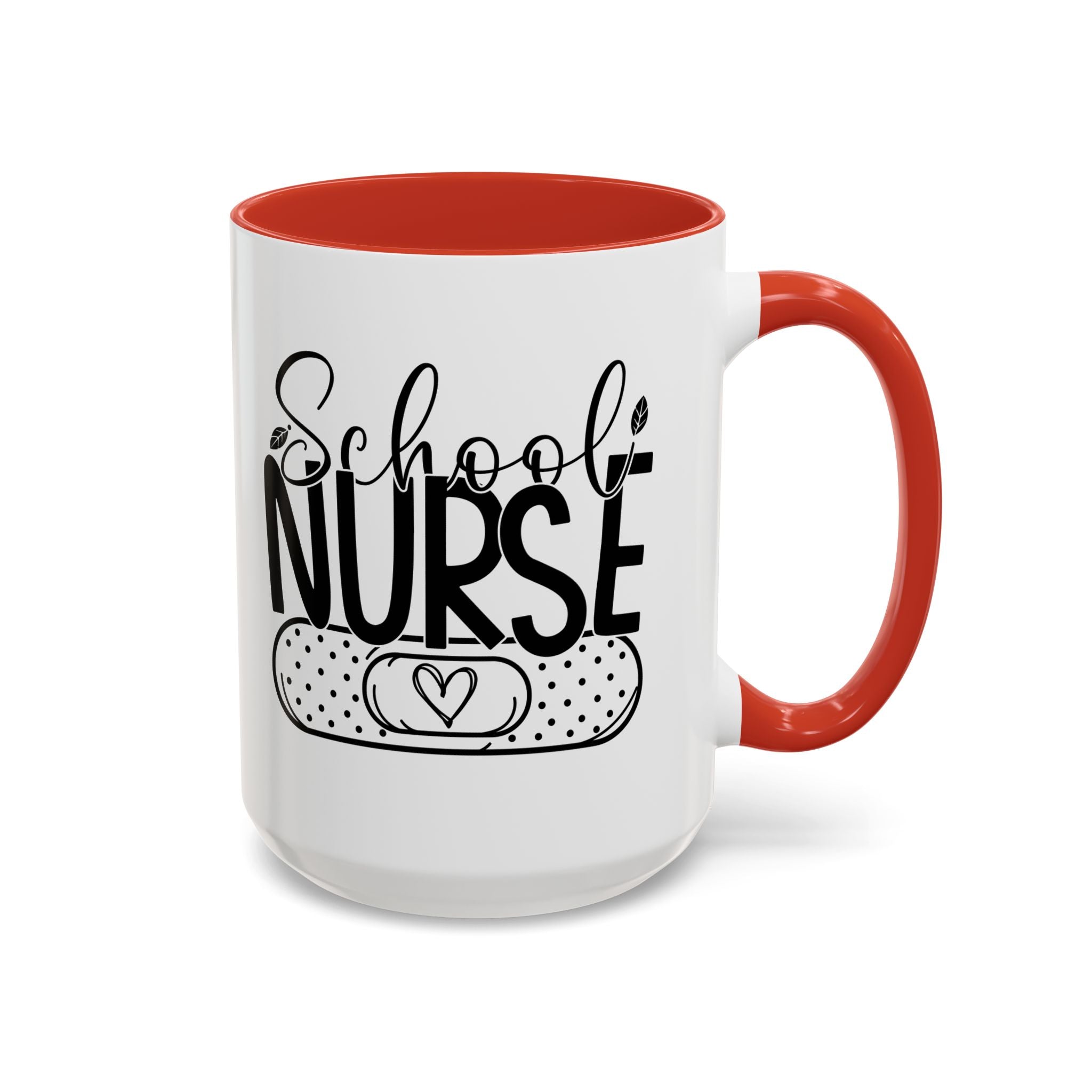 School Nurse Coffee Mug ,Personalized Nurse Gifts, School Gifts, Teacher Gifts