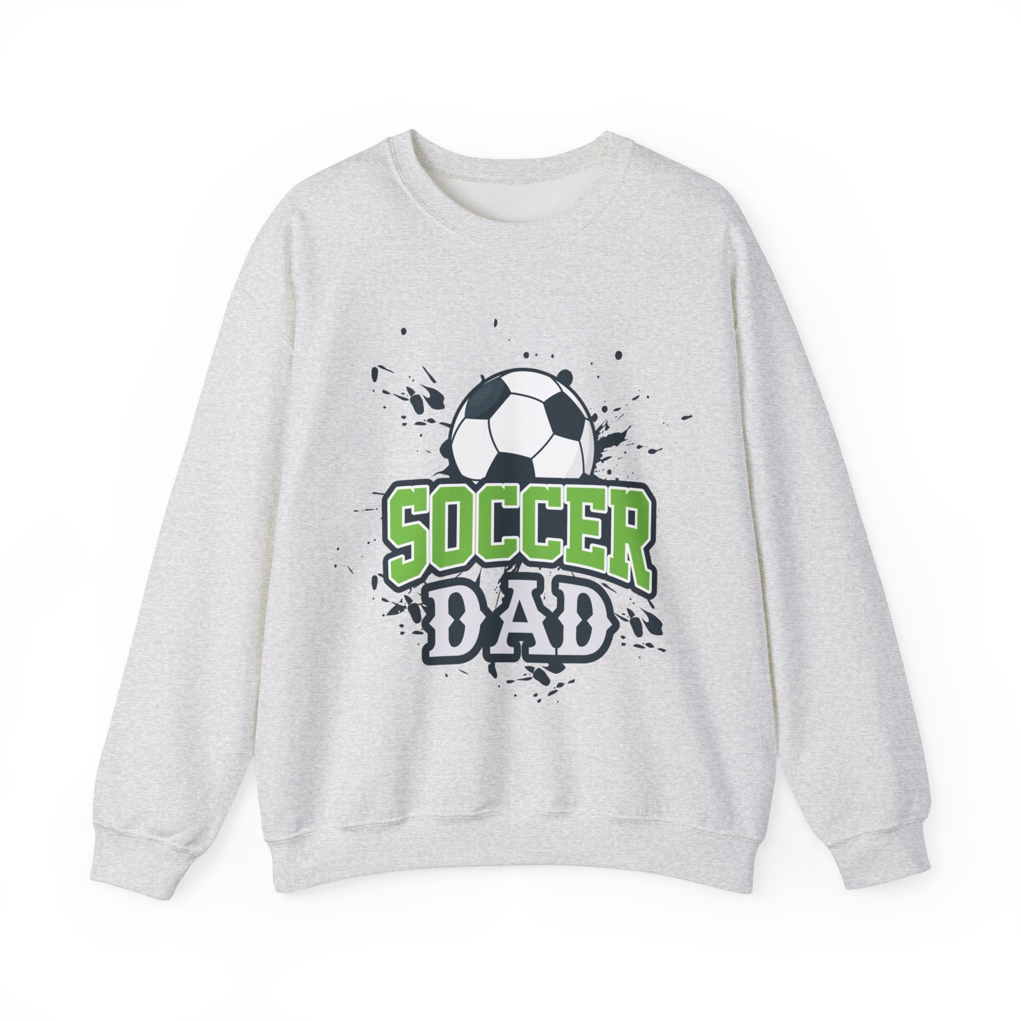 Soccer Dad Sweatshirt, Sports Dad Shirt, Game Day Shirt, Soccer Lover Gifts, Soccer Tee, Fathers Day Gift,  Sports Dad Gift Idea, Soccer Lover Gift, Game Day Sweatshirt, Soccer Fan Gift
