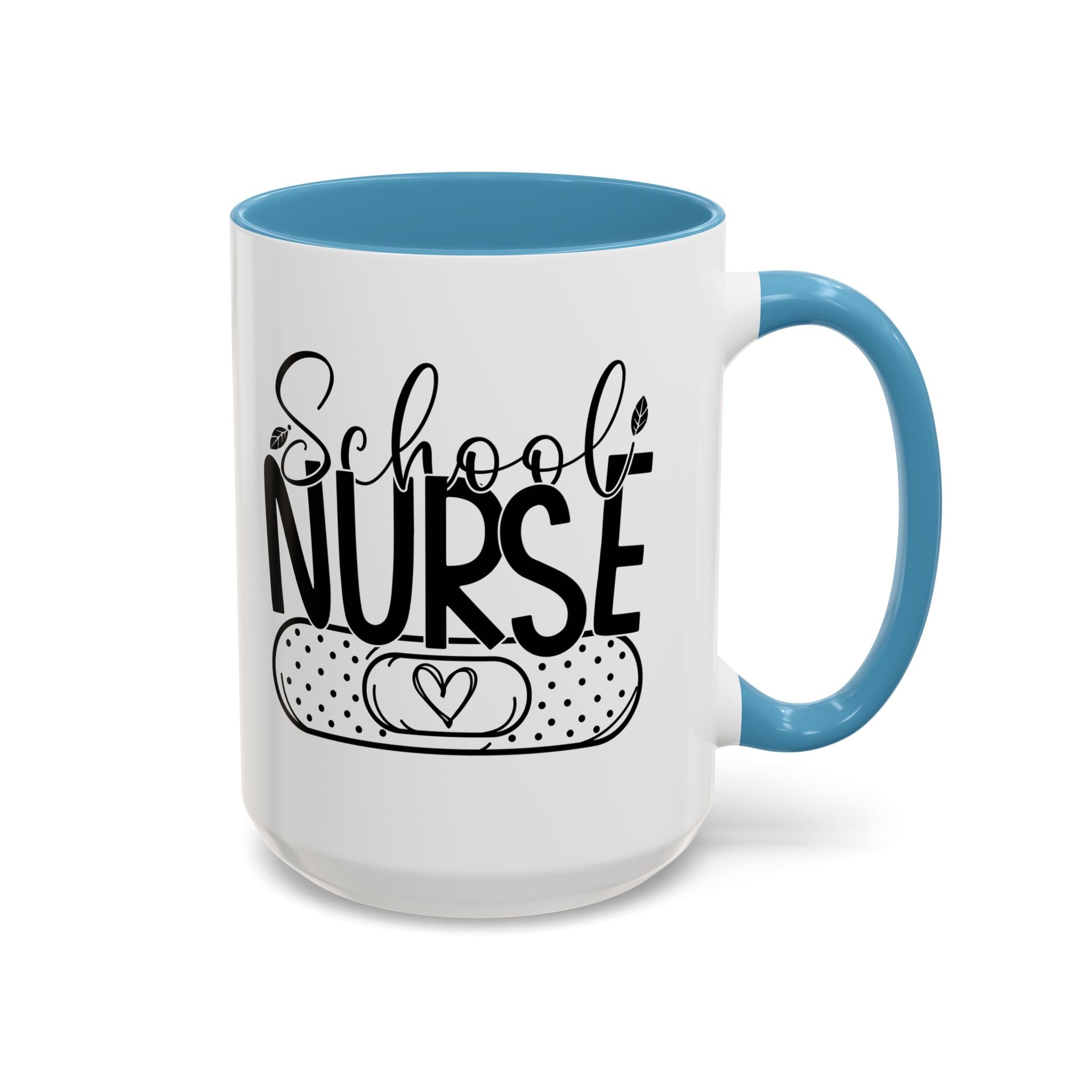 School Nurse Coffee Mug ,Personalized Nurse Gifts, School Gifts, Teacher Gifts