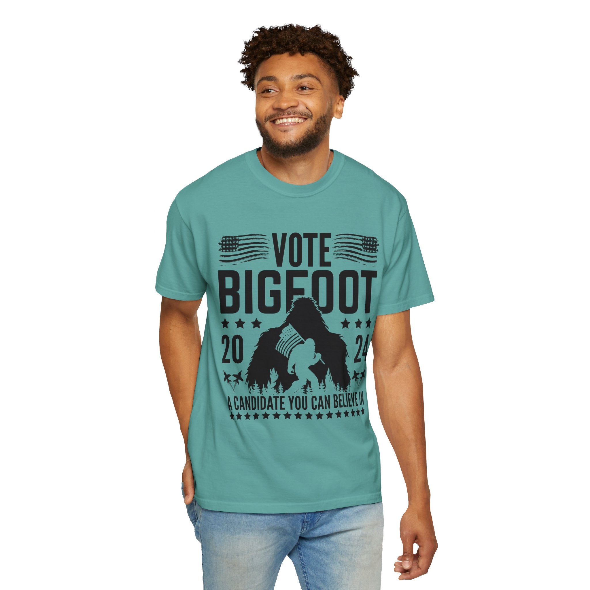 UNIDAZE Funny Bigfoot for President Shirt, Vote Bigfoot Shirt, Funny 2024 Election Shirt, Funny Sasquatch Shirt, Bigfoot Lover Shirt, Bigfoot 2024 Printify 2024 election shirt believe bigfoot bigfoot lover shirt bigfoot usa Cotton Crew neck DTG for president funny 2024 election funny bigfoot shirt funny election shirt Men's Clothing Oversized political satire sasquatch shirt T-shirts TikTok Unisex vote bigfoot vote bigfoot shirt Women's Clothing