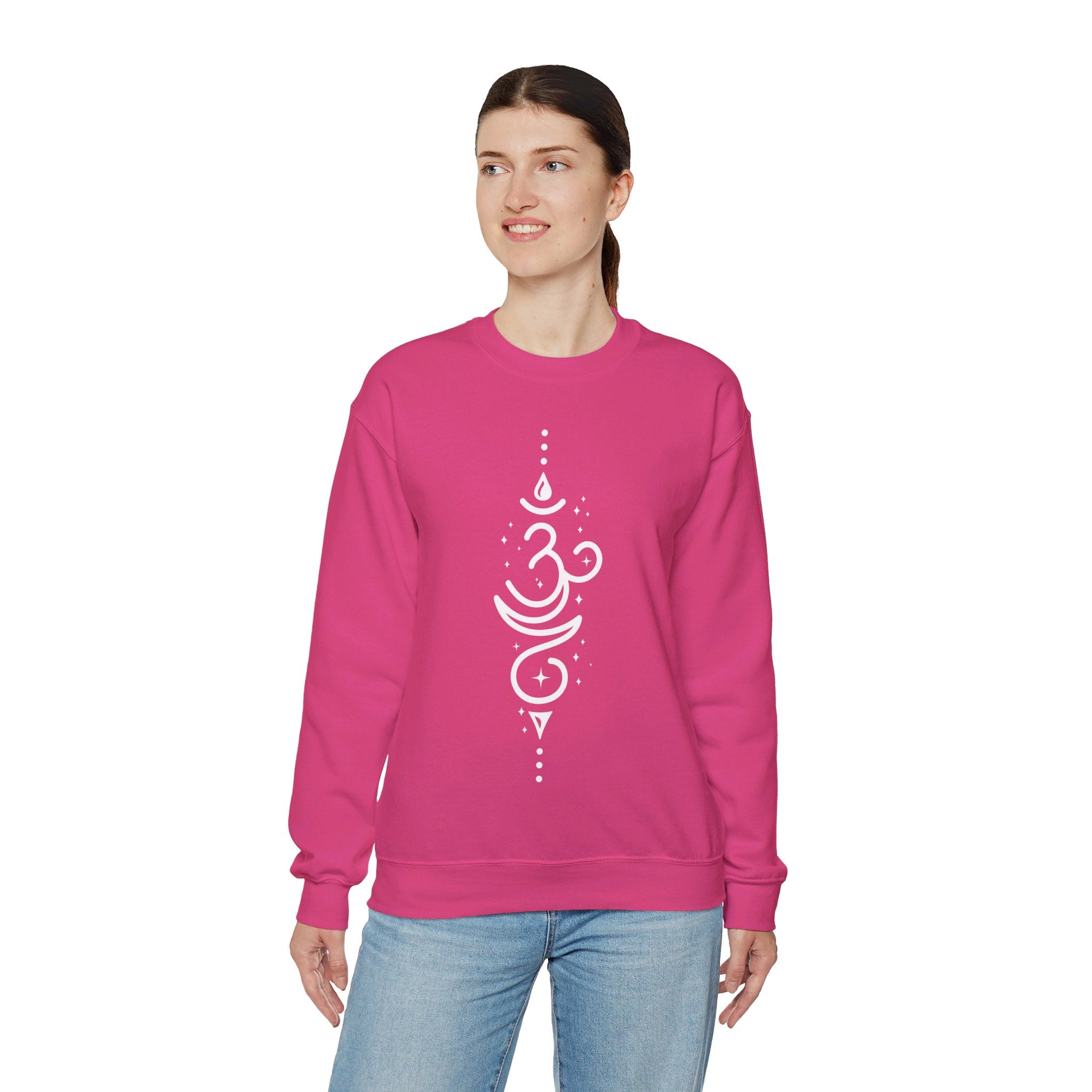 Om Sweatshirt, Breath Shirt, Sanskrit Shirt, Zen Tee, Yoga Shirt, Yogi Gift