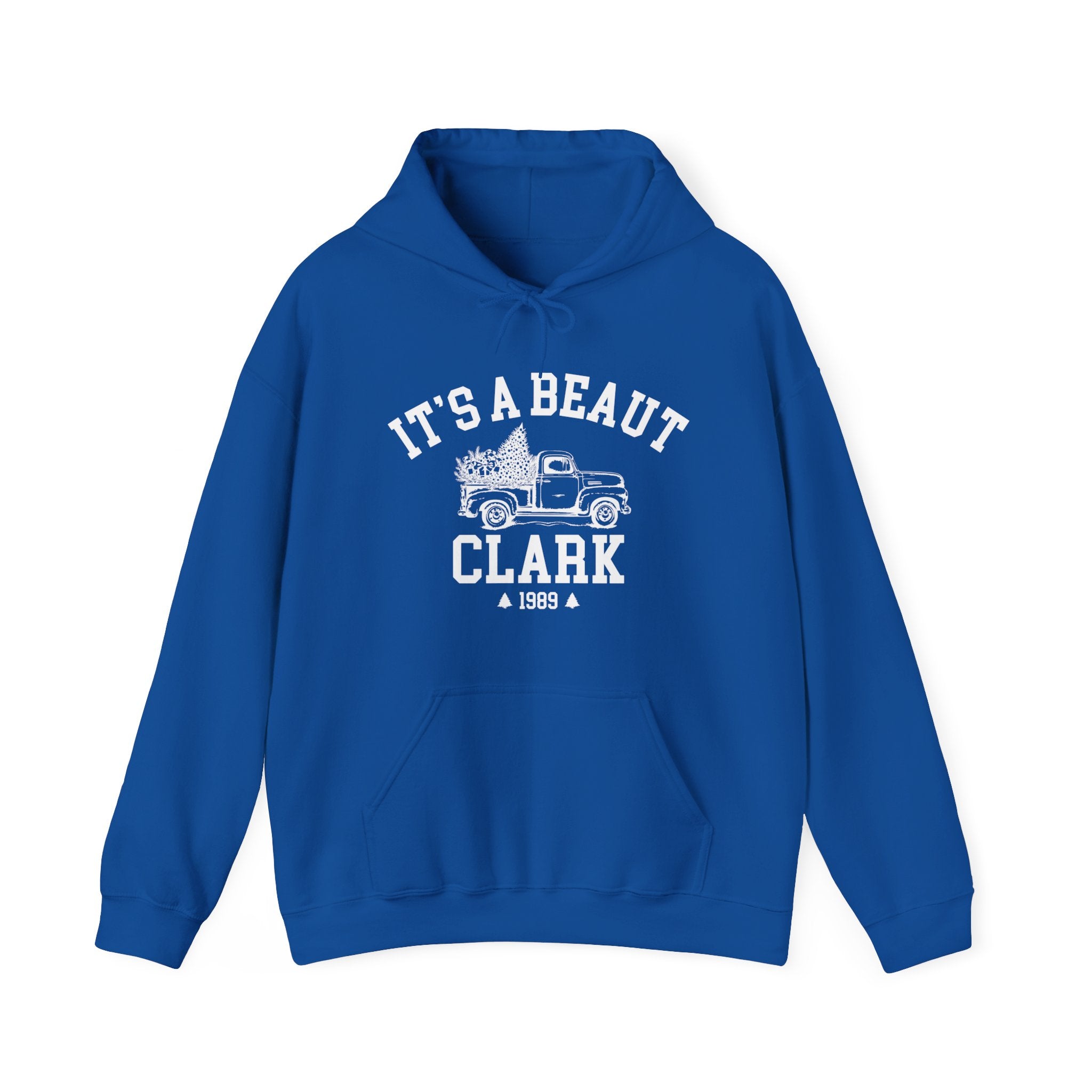 It's a Beaut Clark Hoodie, Griswold Christmas Hoodie, Funny Christmas Shirt, Christmas Vacation Shirt, Christmas Crewneck, Xmas Tee