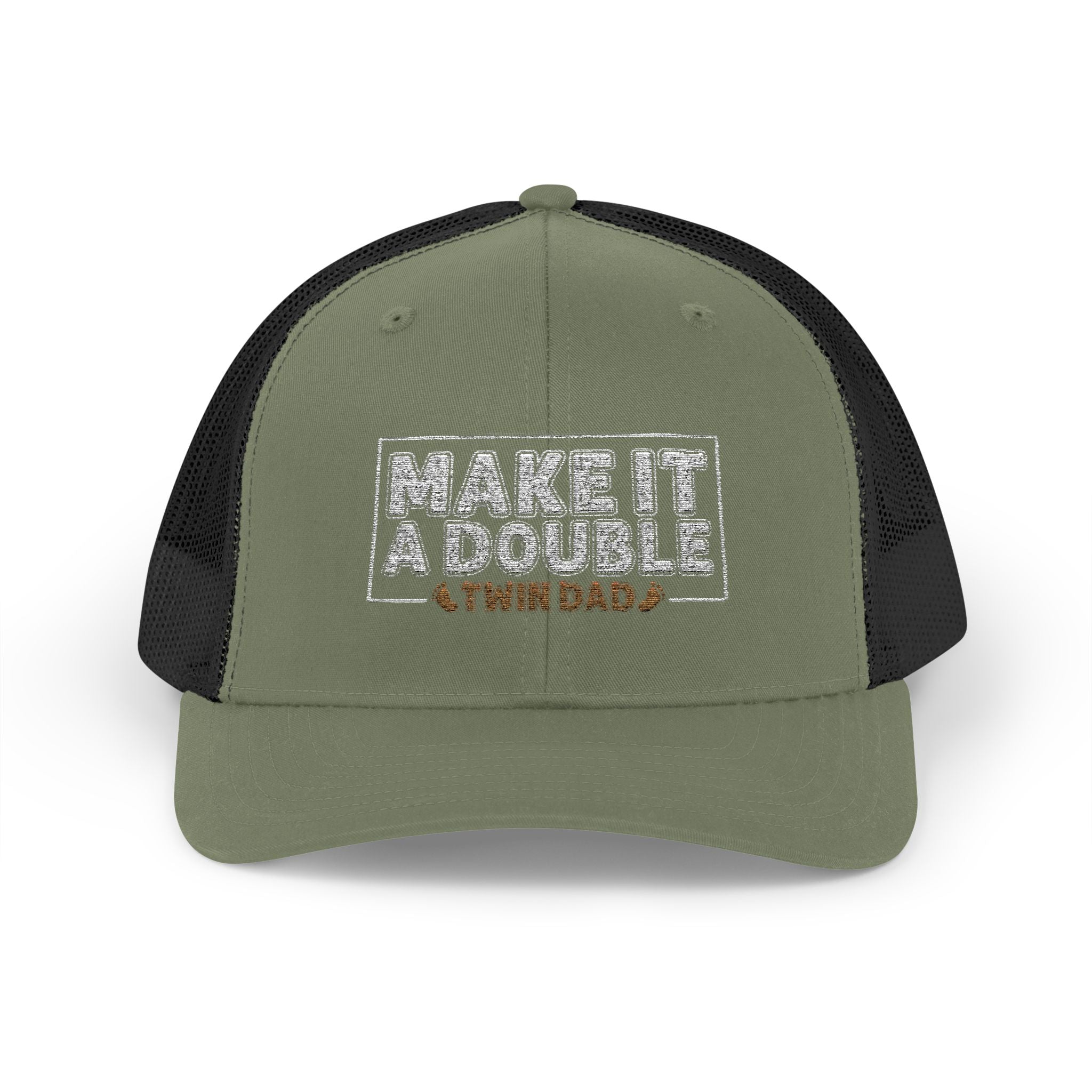 Twin Dad Hat, Twin Dad Gifts, Father Of Twins, Daddy Hat, Fathers Day Hat, Dad Birthday Gift, Gift For Husband, Dad Papa, Expecting Dad Gift