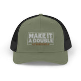 Twin Dad Hat, Twin Dad Gifts, Father Of Twins, Daddy Hat, Fathers Day Hat, Dad Birthday Gift, Gift For Husband, Dad Papa, Expecting Dad Gift