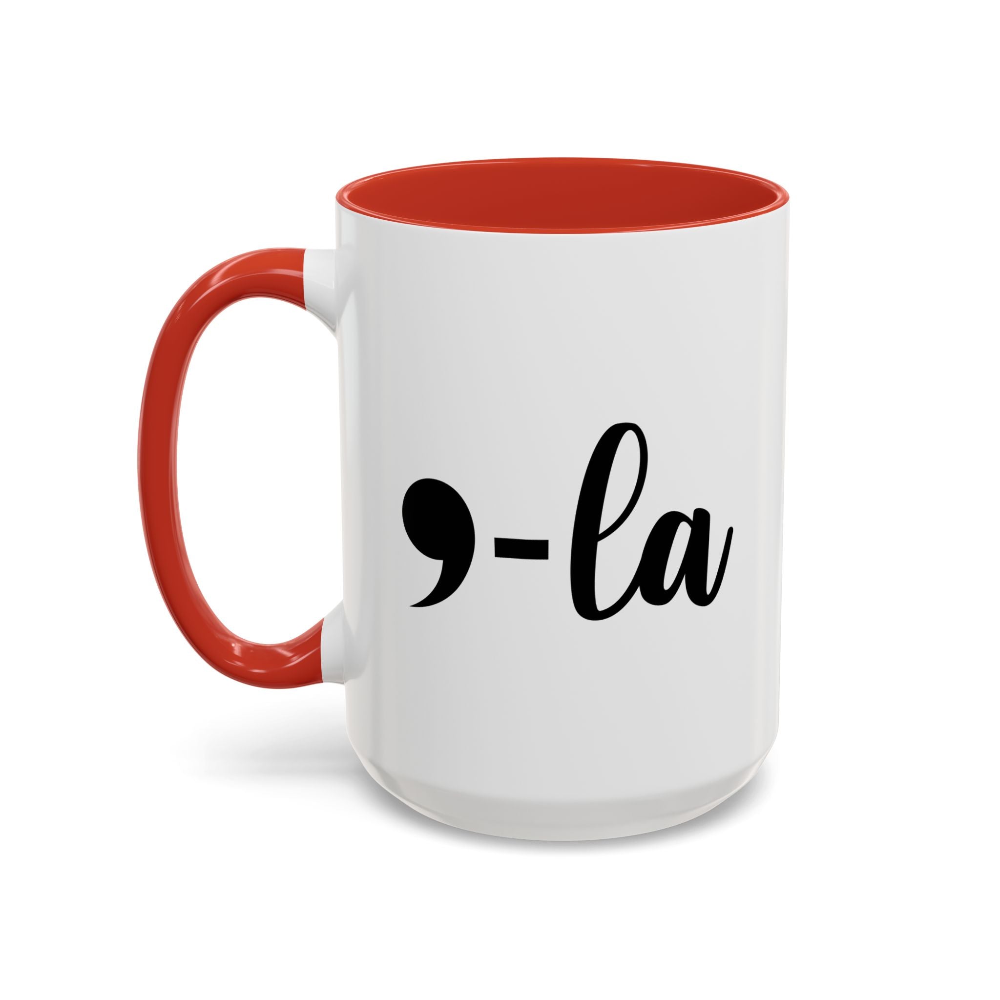Comma La Coffee Mug, Kamala Harris Mug, Presidential Election 2024 Mug, Kamala Harris, President Kamala Harris Mug