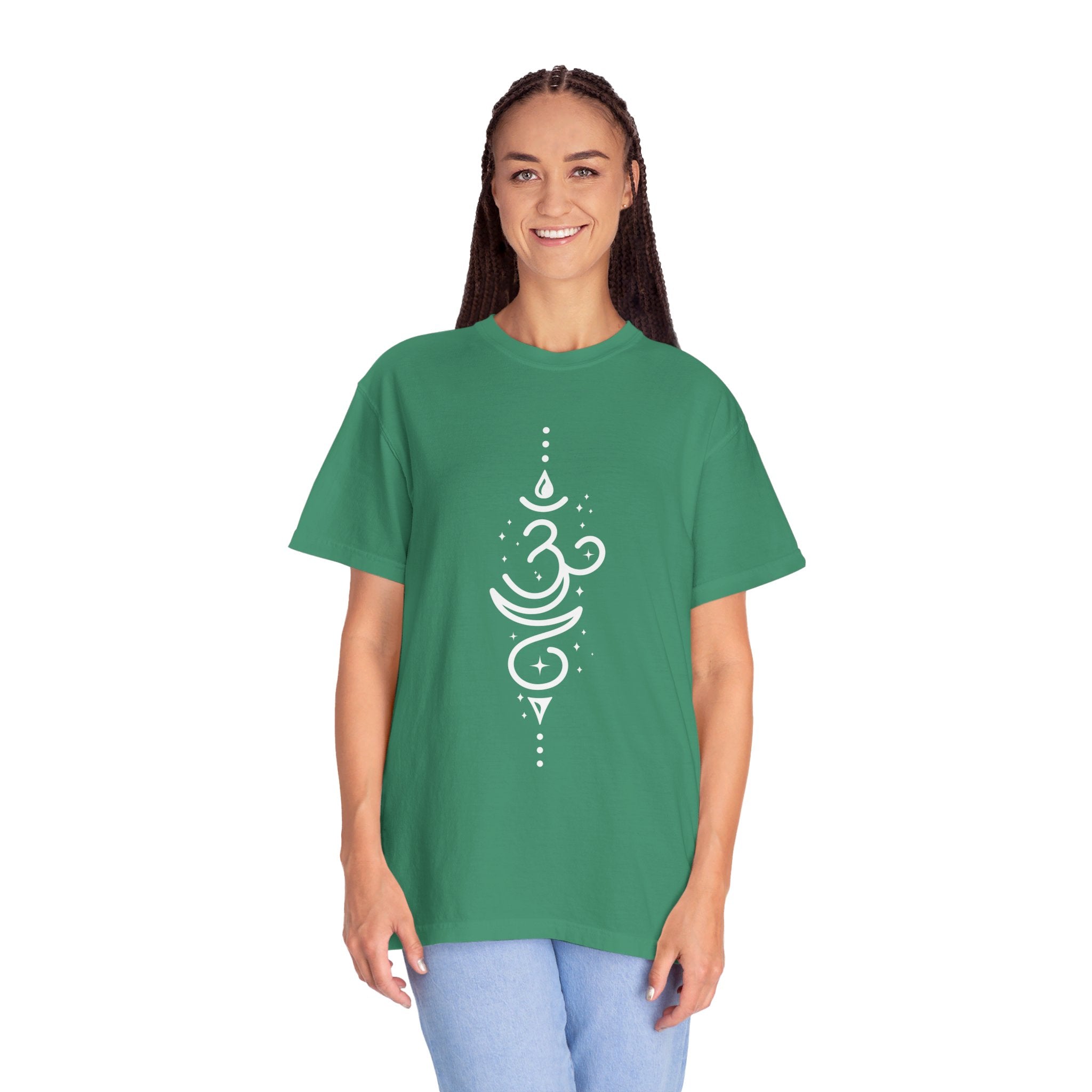 Om Shirt, Breath Shirt, Sanskrit Shirt, Zen Tee, Yoga Shirt, Yogi Gift