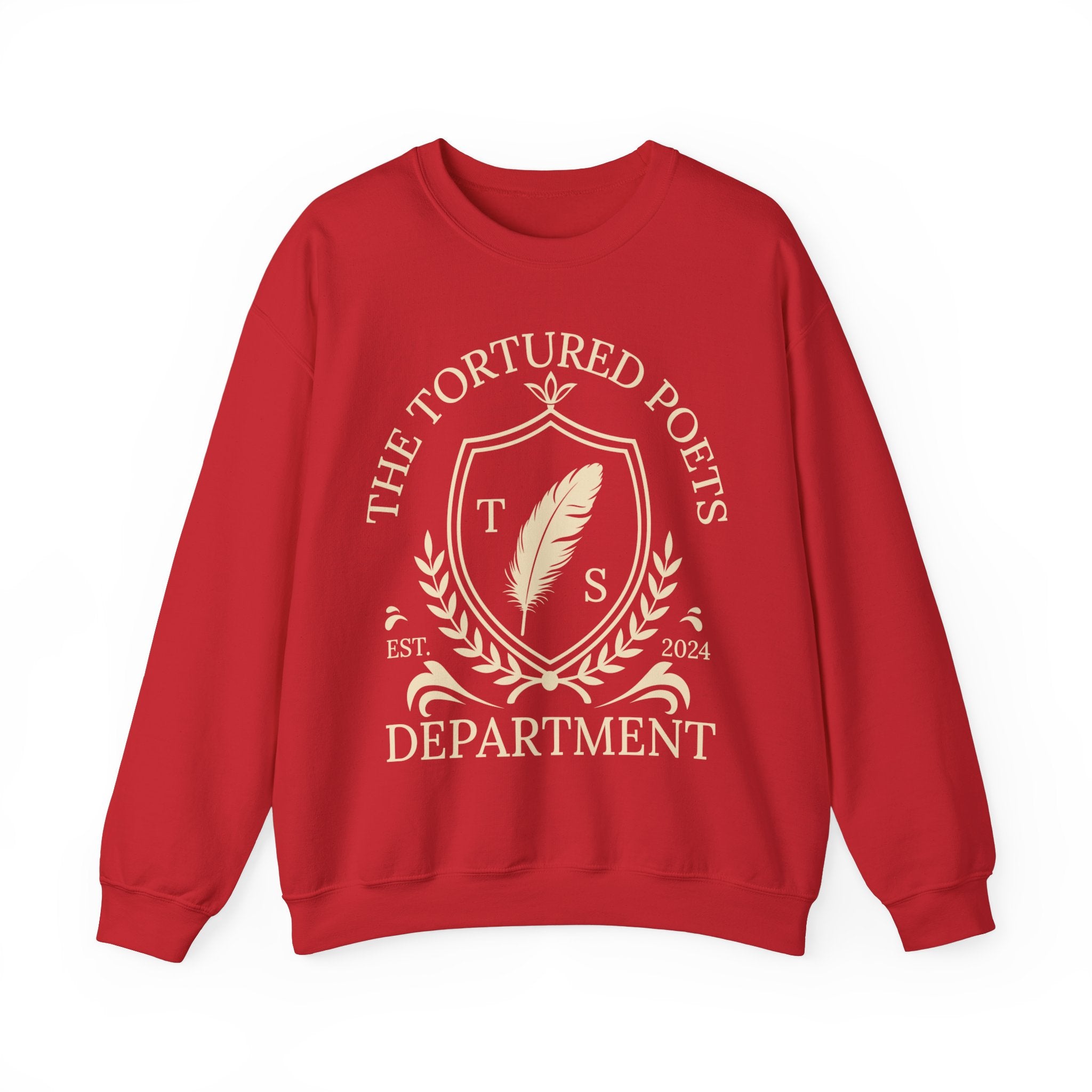 The Tortured Poets Department Sweatshirt, TTPD Merch, Trendy Music Sweatshirt, New Album Merch, Bff Gifts