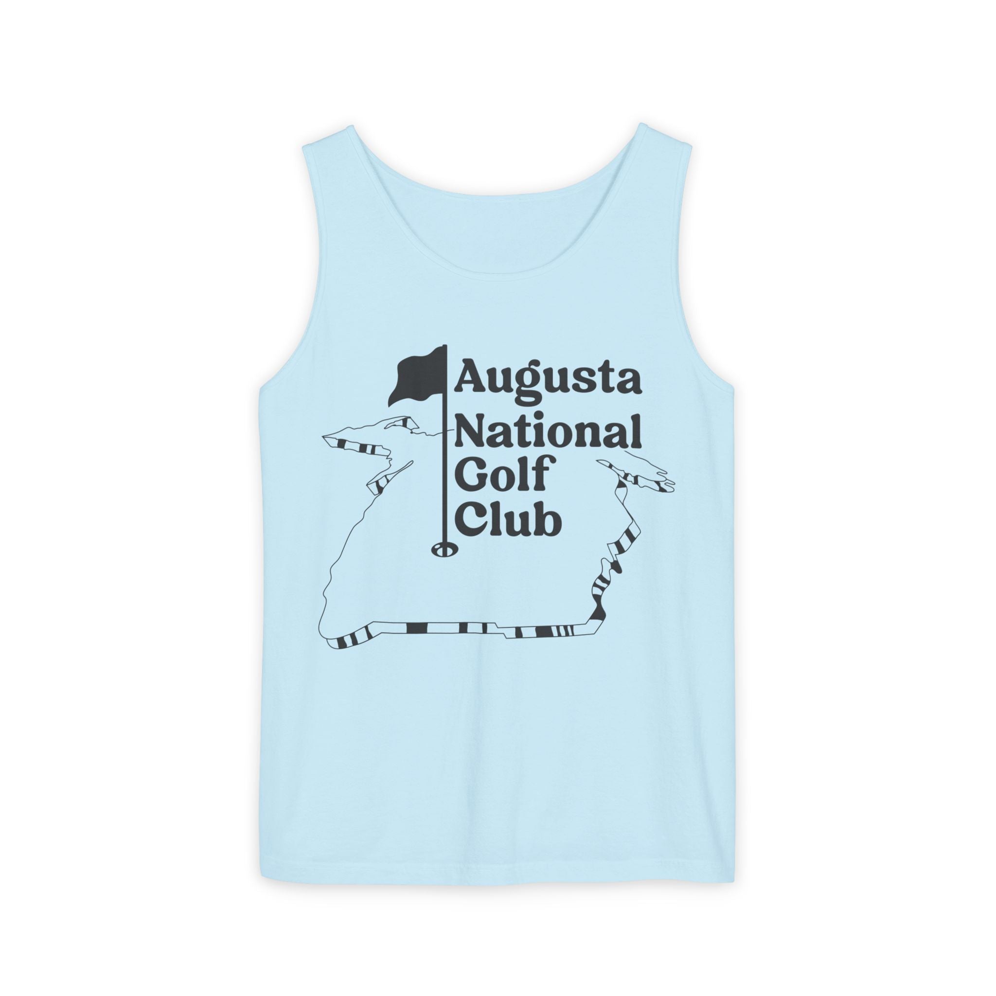 Masters Tournament Augusta National Golf Tank Top, Augusta National Champions Of Golf Tank Top, Golf, Gift for Golf Lover, Augusta Masters Top