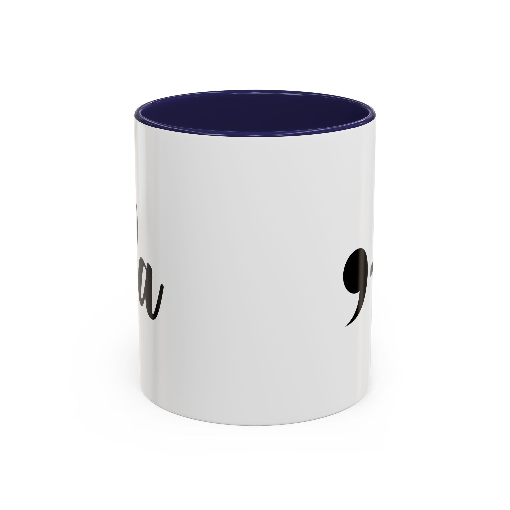 Comma La Coffee Mug, Kamala Harris Mug, Presidential Election 2024 Mug, Kamala Harris, President Kamala Harris Mug