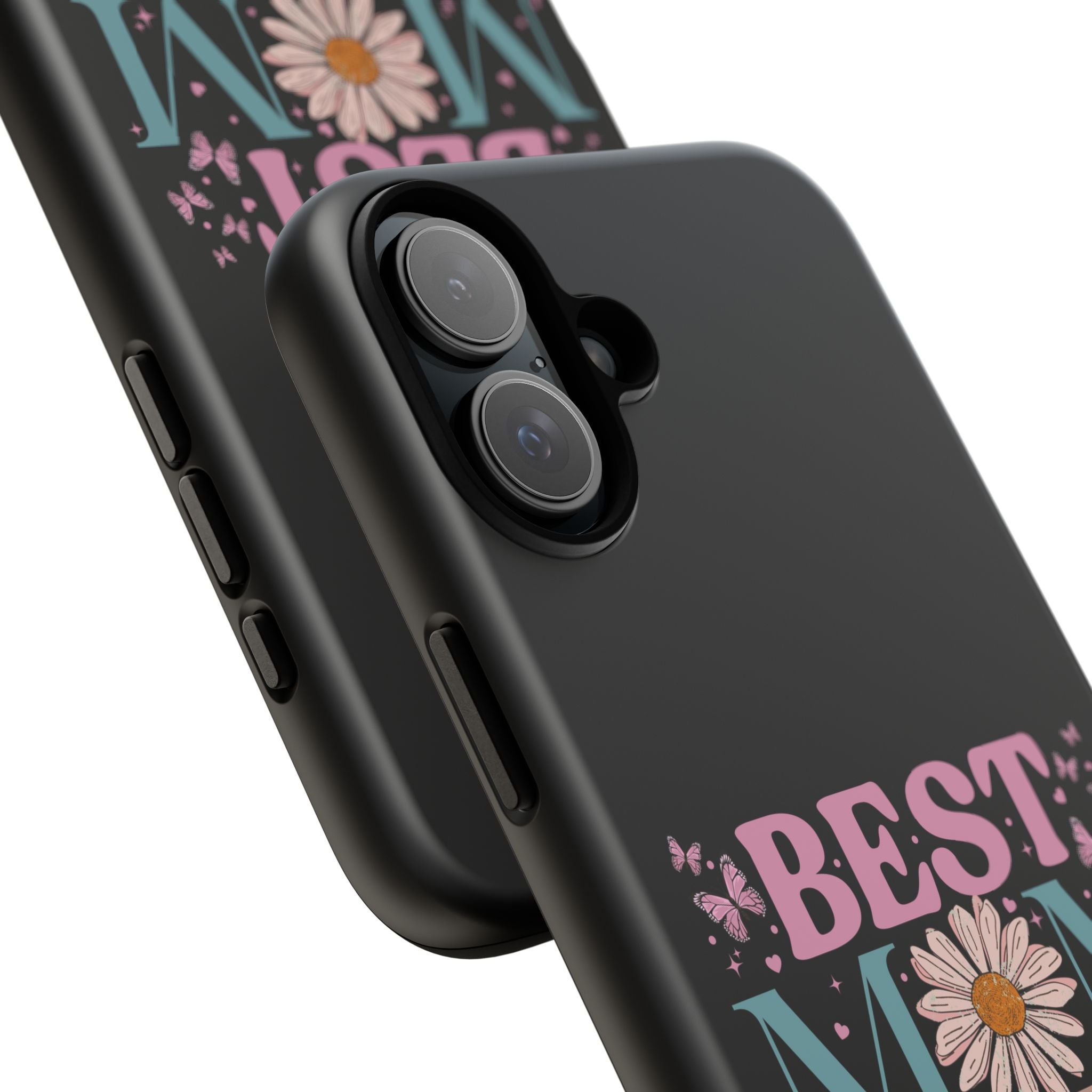 Best Mom Ever Phone Case, Mom Phone Case, Christmas Gift For Mum, Mother's Day Gifts For Mom, Custom Mom Phone Case For Iphone, Samsung, Google Pixel