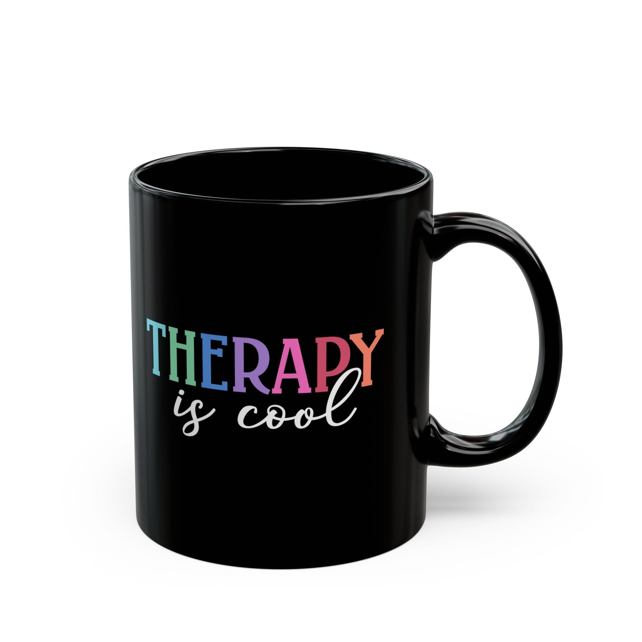 Therapy Is Cool, Therapist Gift For Therapist, Funny Therapist Mug, Best Therapist Ever, Funny Therapist Gift, Therapist Coffee Mug