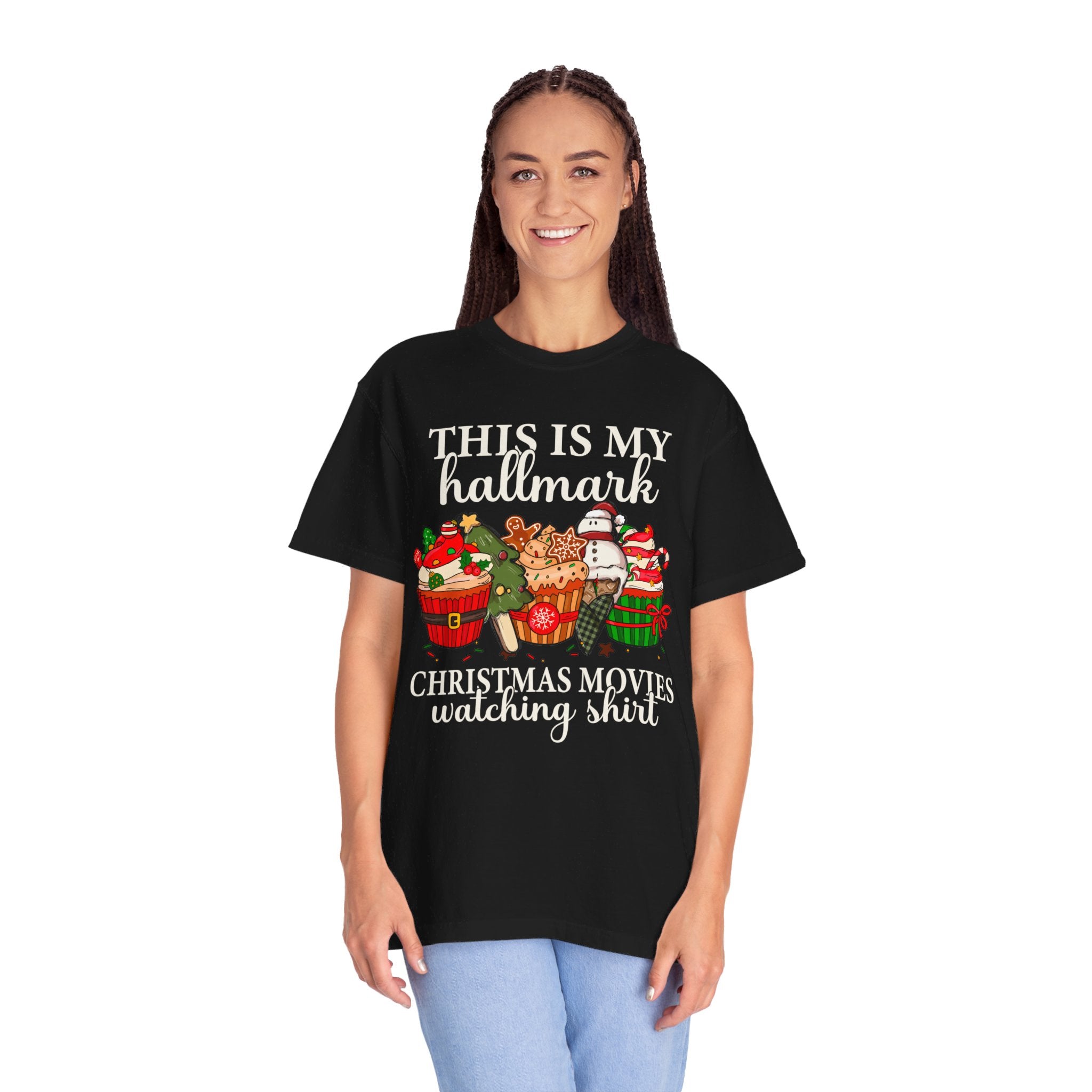 This Is My Movie Watching Tshirts, Hallmark Christmas Movies Sweatshirt, Holiday Spirit Shirts, Cute Christmas Shirt, Matching Gift for her