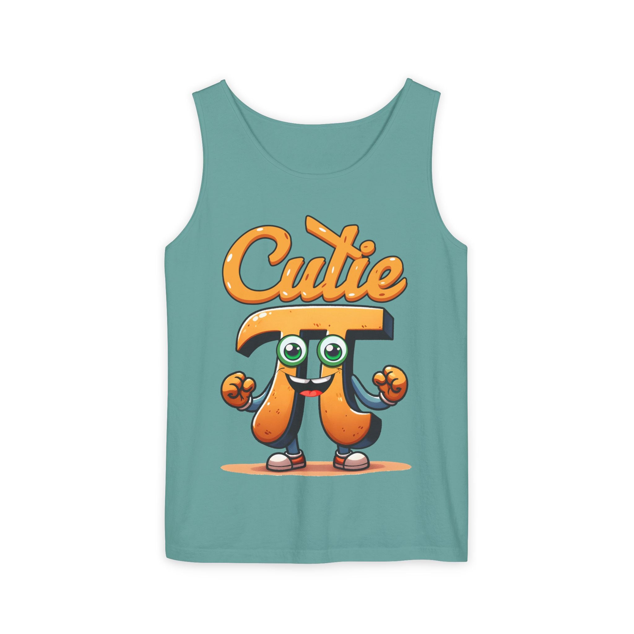 Cutie Pi Day Tank Top, Pi Day Tank Top, Pi Tank Top Numbers, Funny Math Tank, Math Teachers Gift, Math Lovers, 3.14, Happy Pi Day