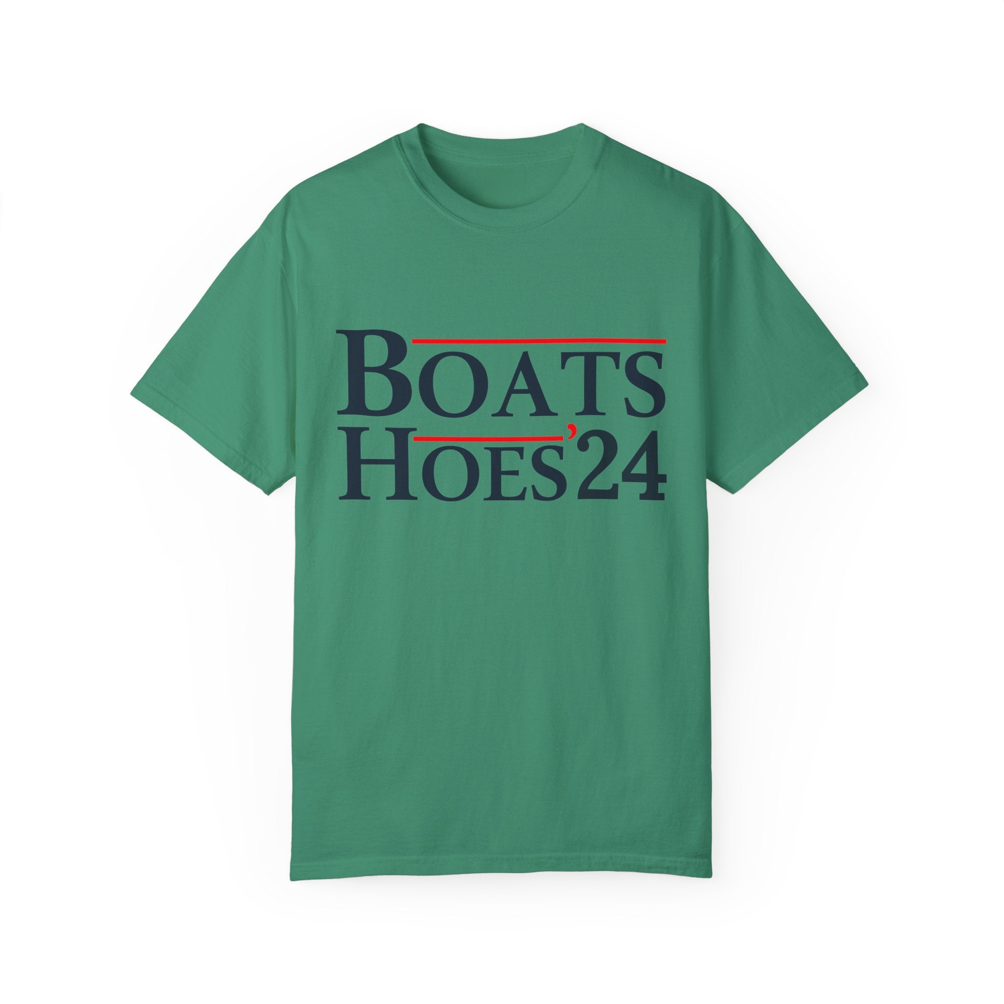 UNIDAZE Boats and Hoes 2024 T-Shirt, Funny Election Shirt, Trendy Election Day 24 Tee, Patriotic Shirt, Election Lover Gift Tee, Fun Stepbrother Tee Printify 4th of july gift boating shirt boats and hoes boats and hoes 2024 catalina wine mixer Cotton Crew neck cute birthday gift DTG fourth of july shirt fourth of july tee funny boating shirt Men's Clothing Oversized patriotic shirt patriotic sweatshirt step brothers shirt T-shirts TikTok Unisex Women's Clothing