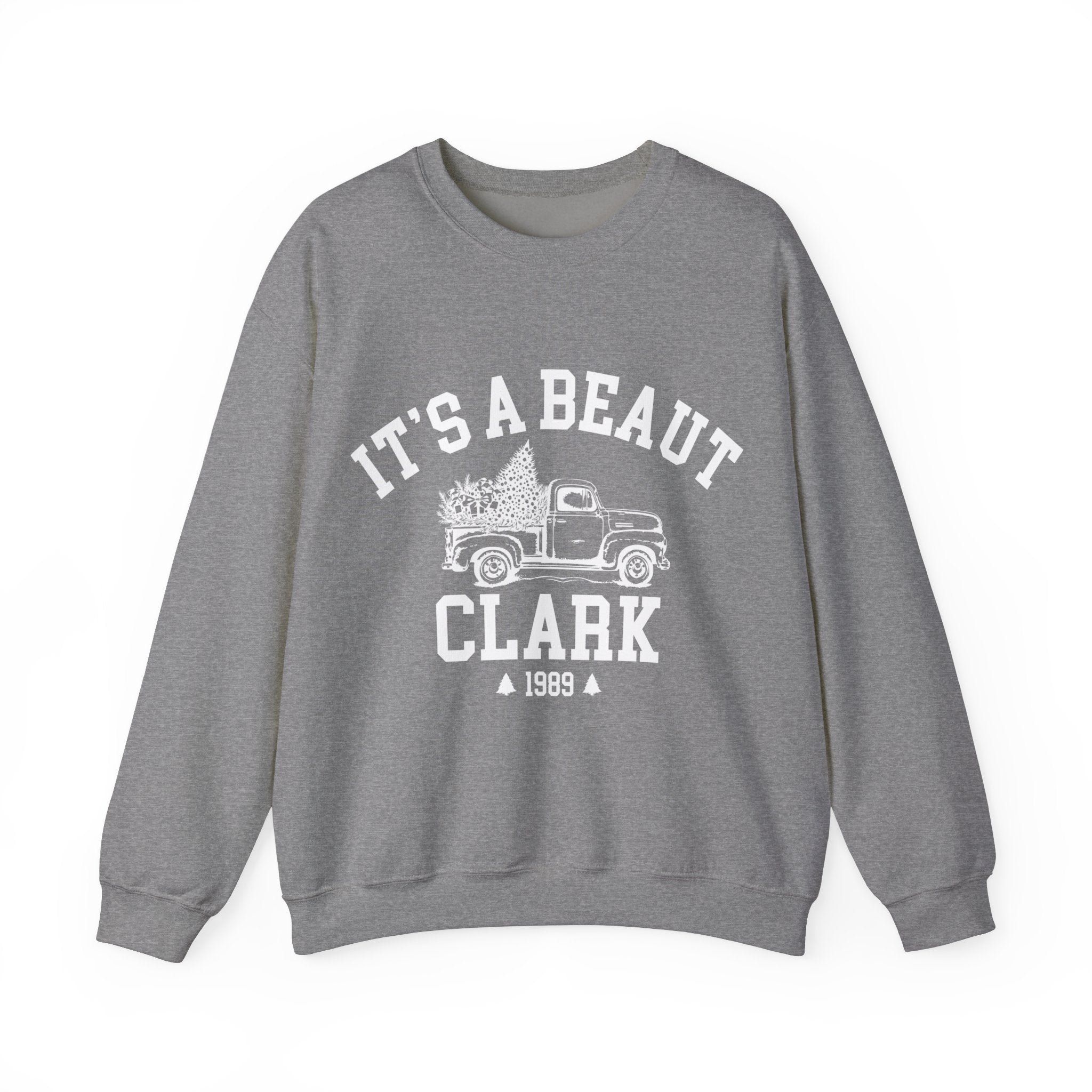 It's a Beaut Clark Sweatshirt, Griswold Christmas Sweatshirt, Funny Christmas Shirt, Christmas Vacation Shirt, Christmas Crewneck, Xmas Tee