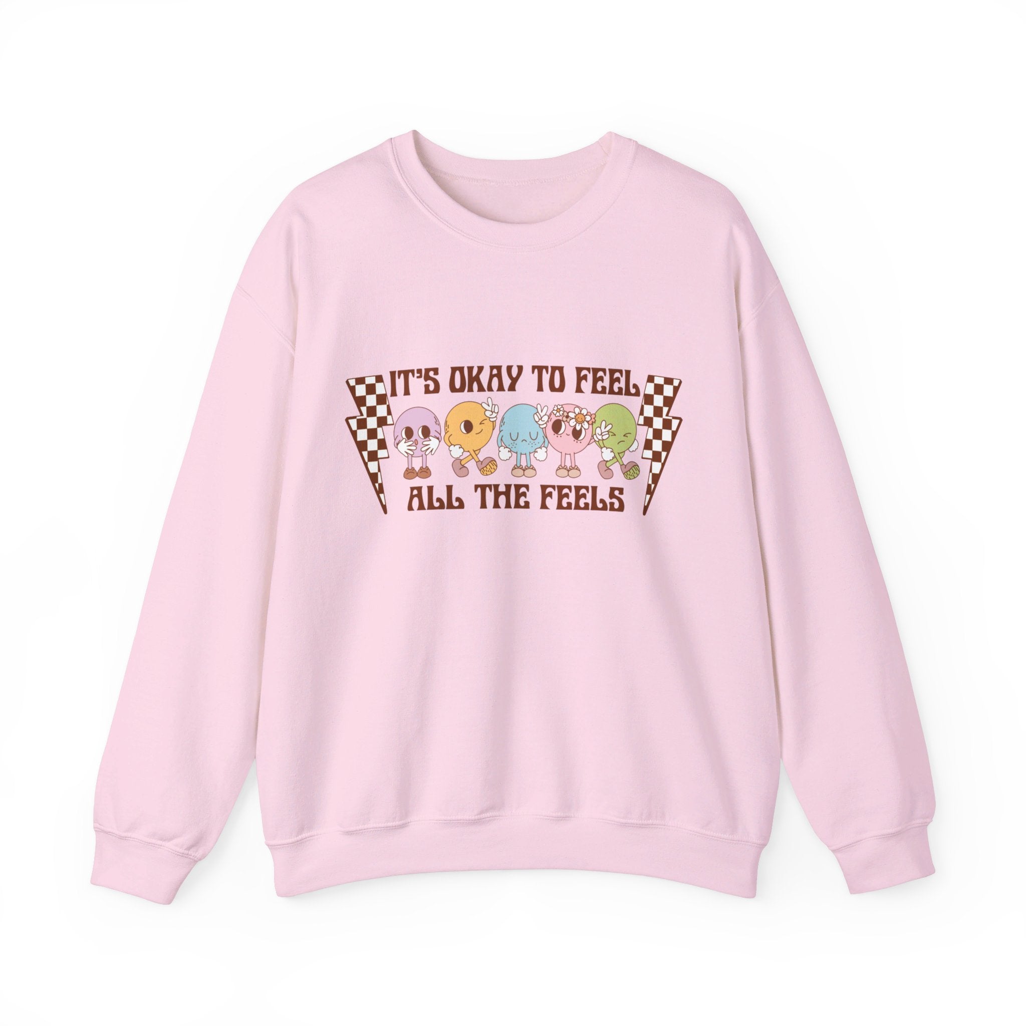 Mental Health Sweatshirt, Anxiety Shirt, School Counselor, Special Ed Gifts, School Psychologist